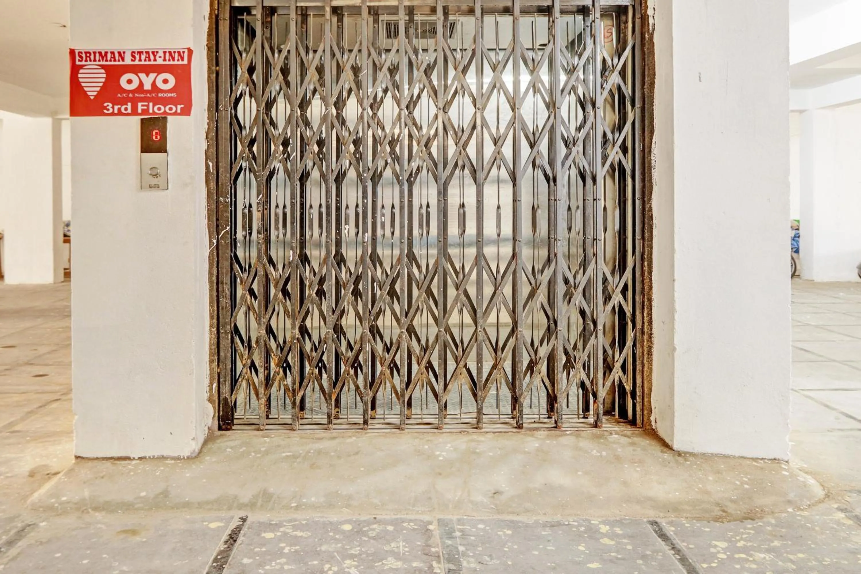 Lobby or reception in Hotel O Sriman Stay Inn