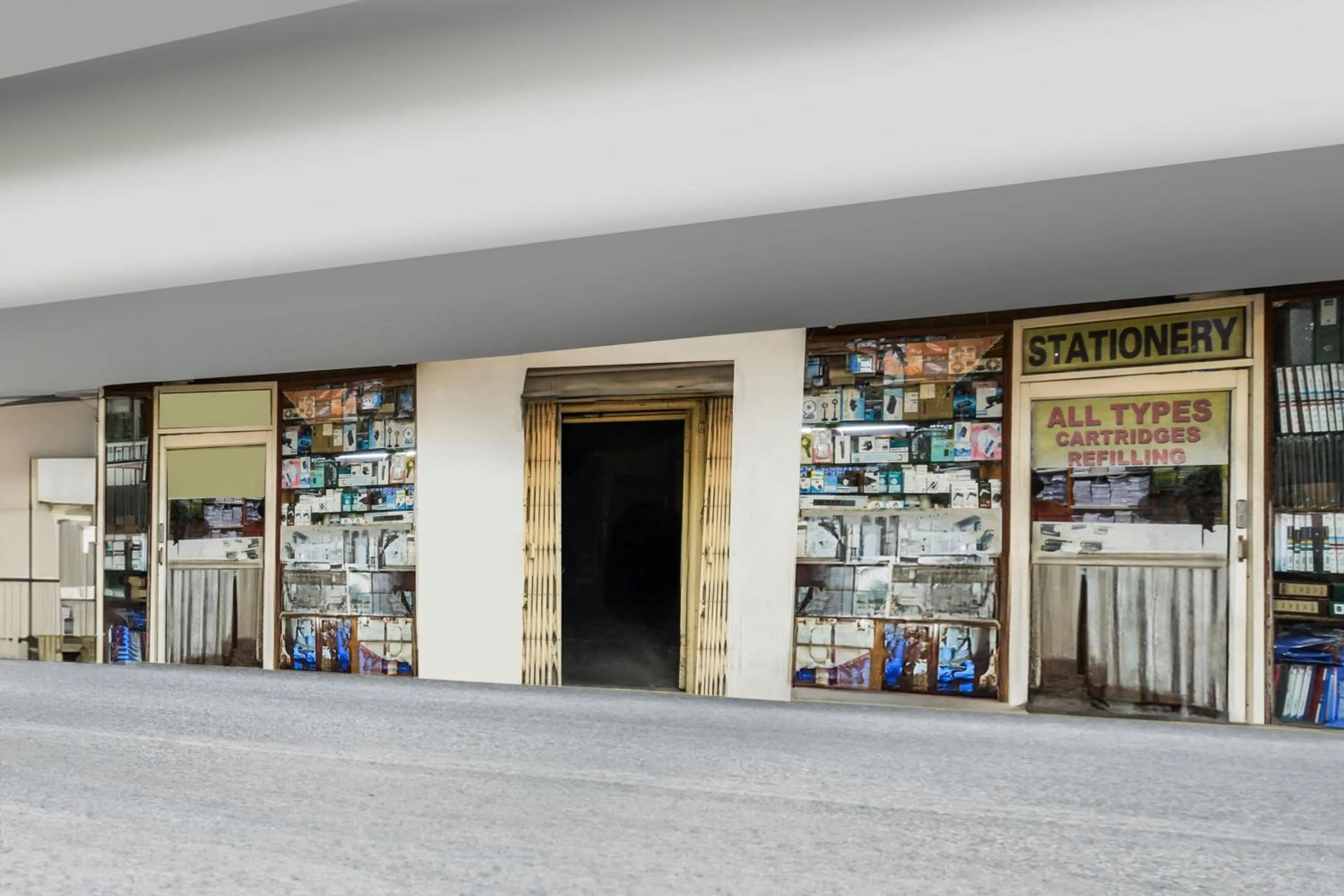 Facade/entrance in Hotel O New Sri Sai Amaravati Lodge