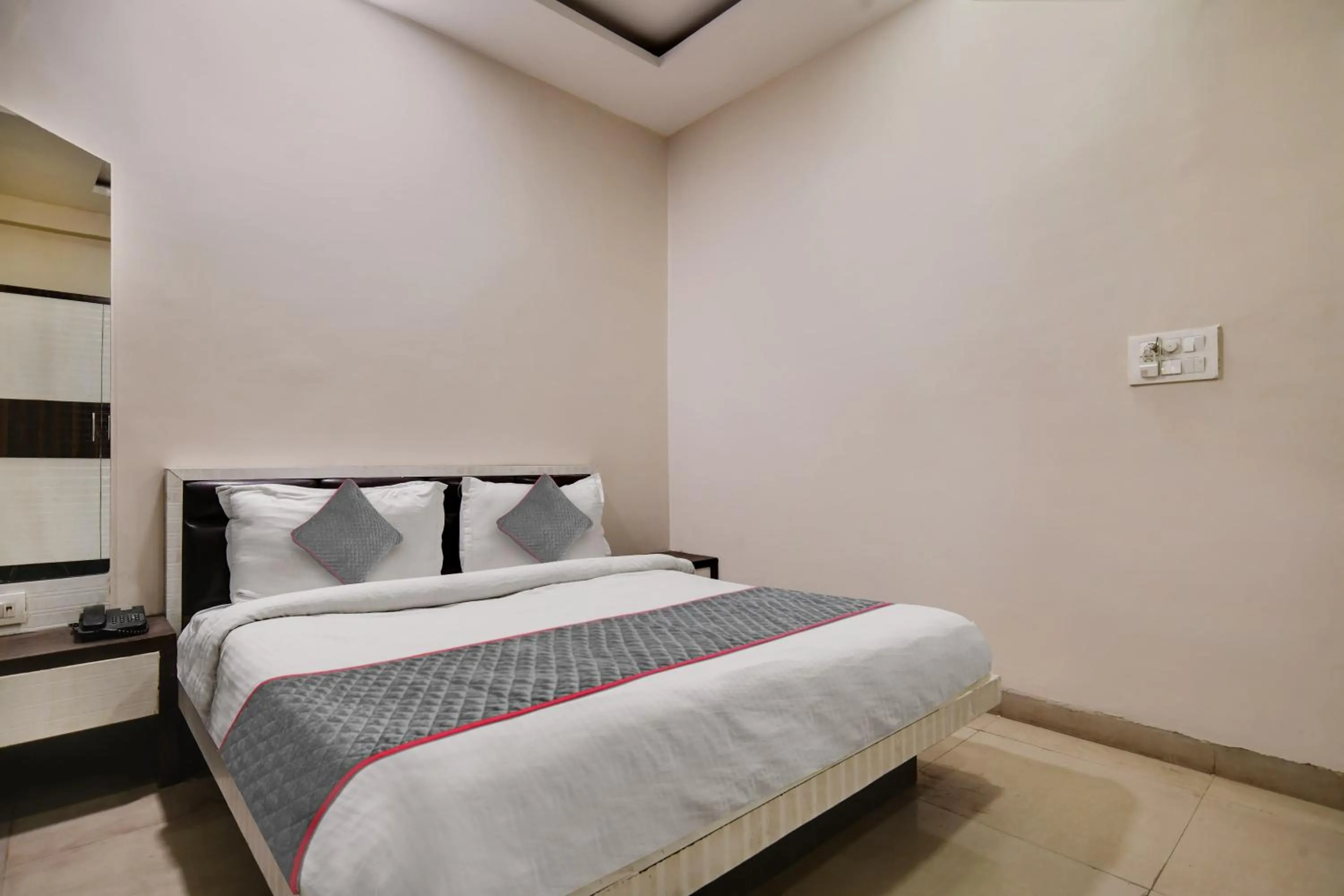 Bedroom in Townhouse Prime Stay