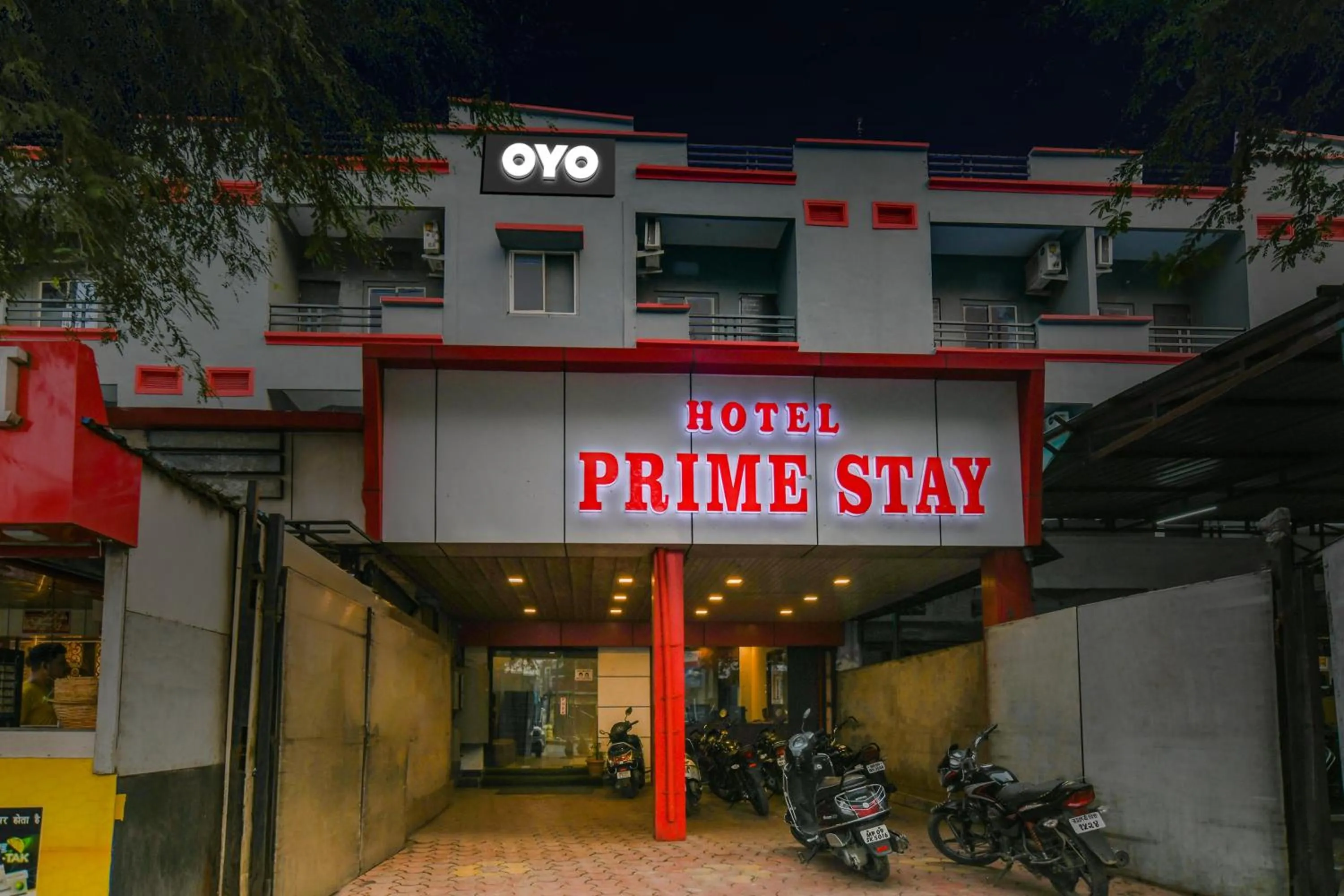 Facade/entrance in Townhouse Prime Stay