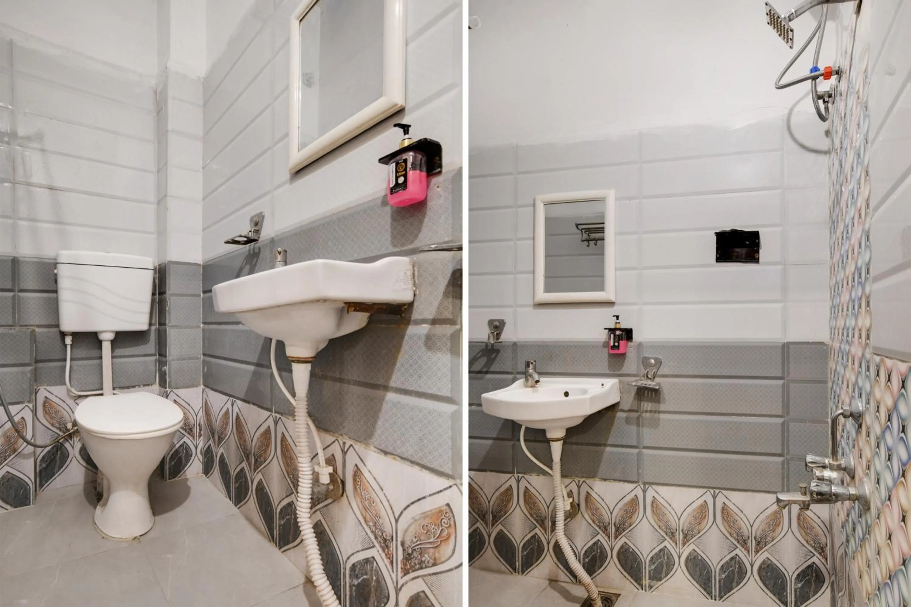 Bathroom in Townhouse Prime Stay