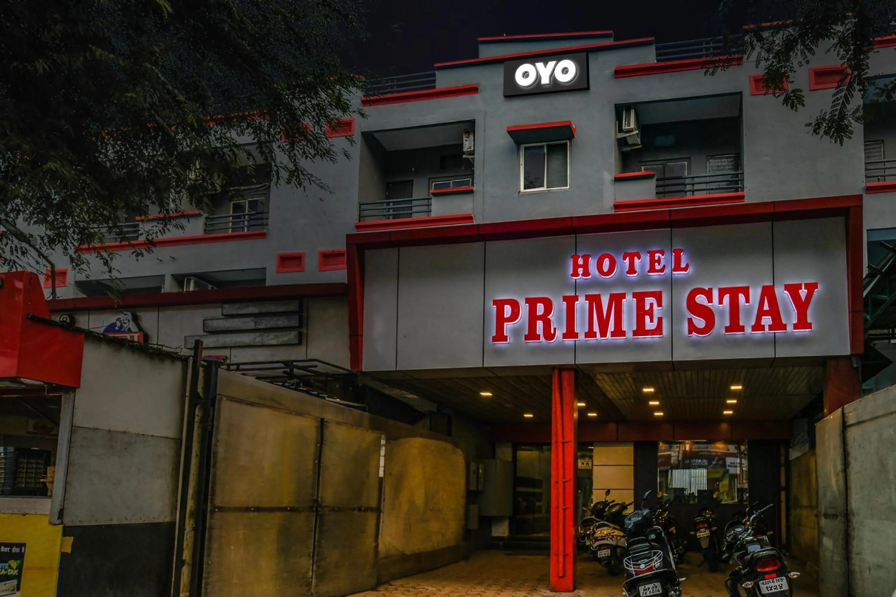 Facade/entrance in Townhouse Prime Stay