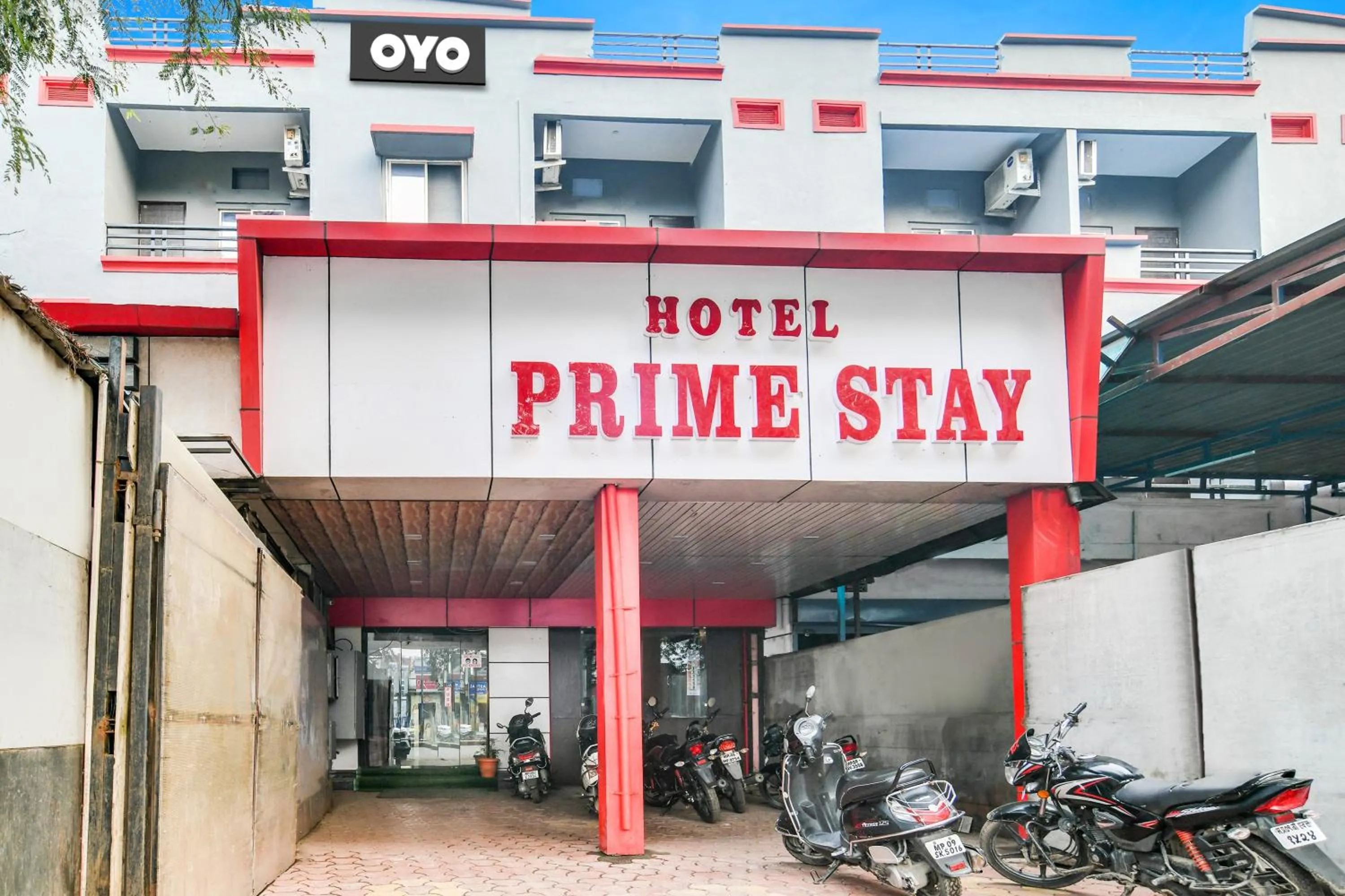 Facade/entrance in Townhouse Prime Stay