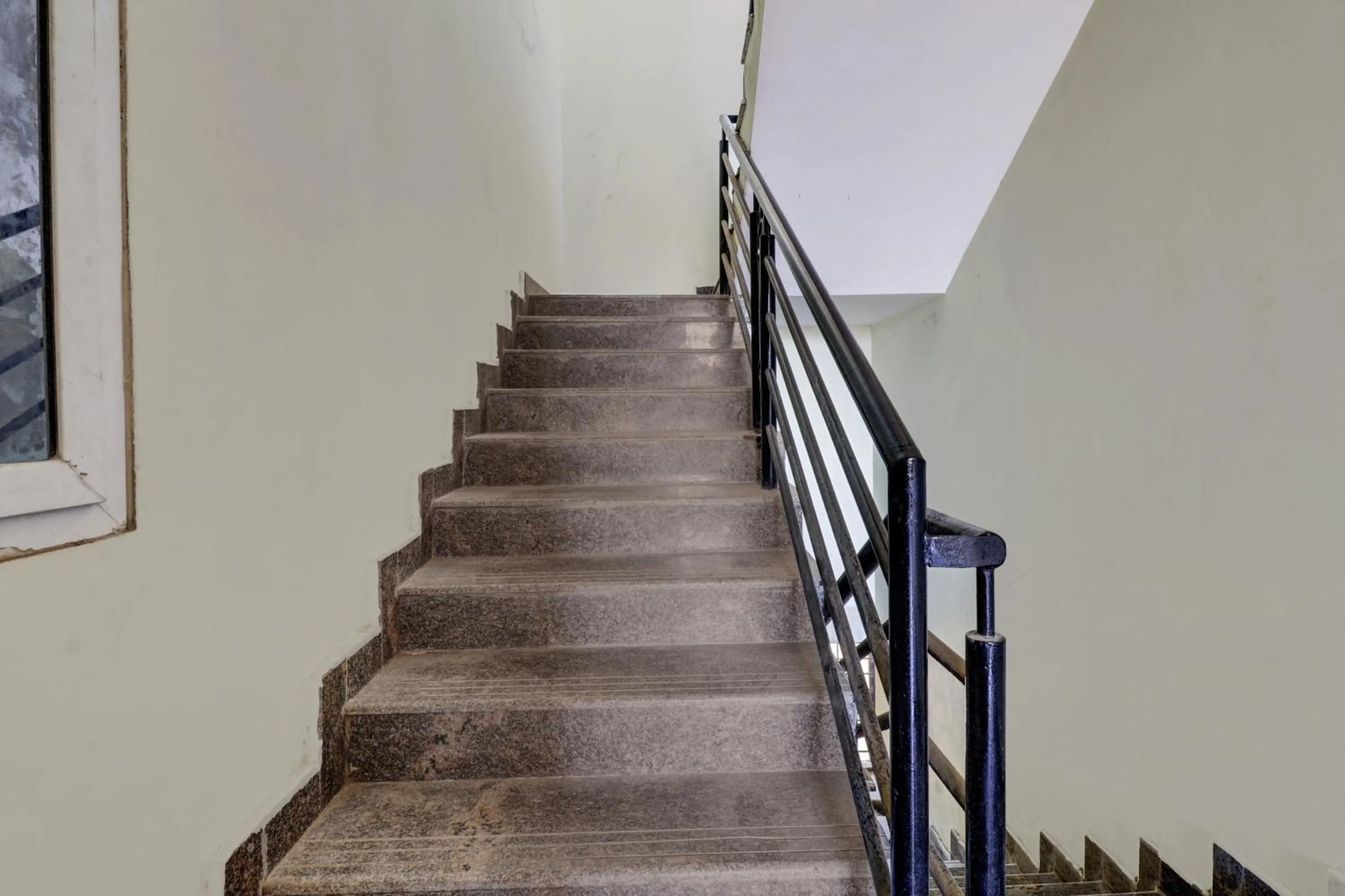 Lobby or reception in Hotel O S.L.V Boarding & Lodging