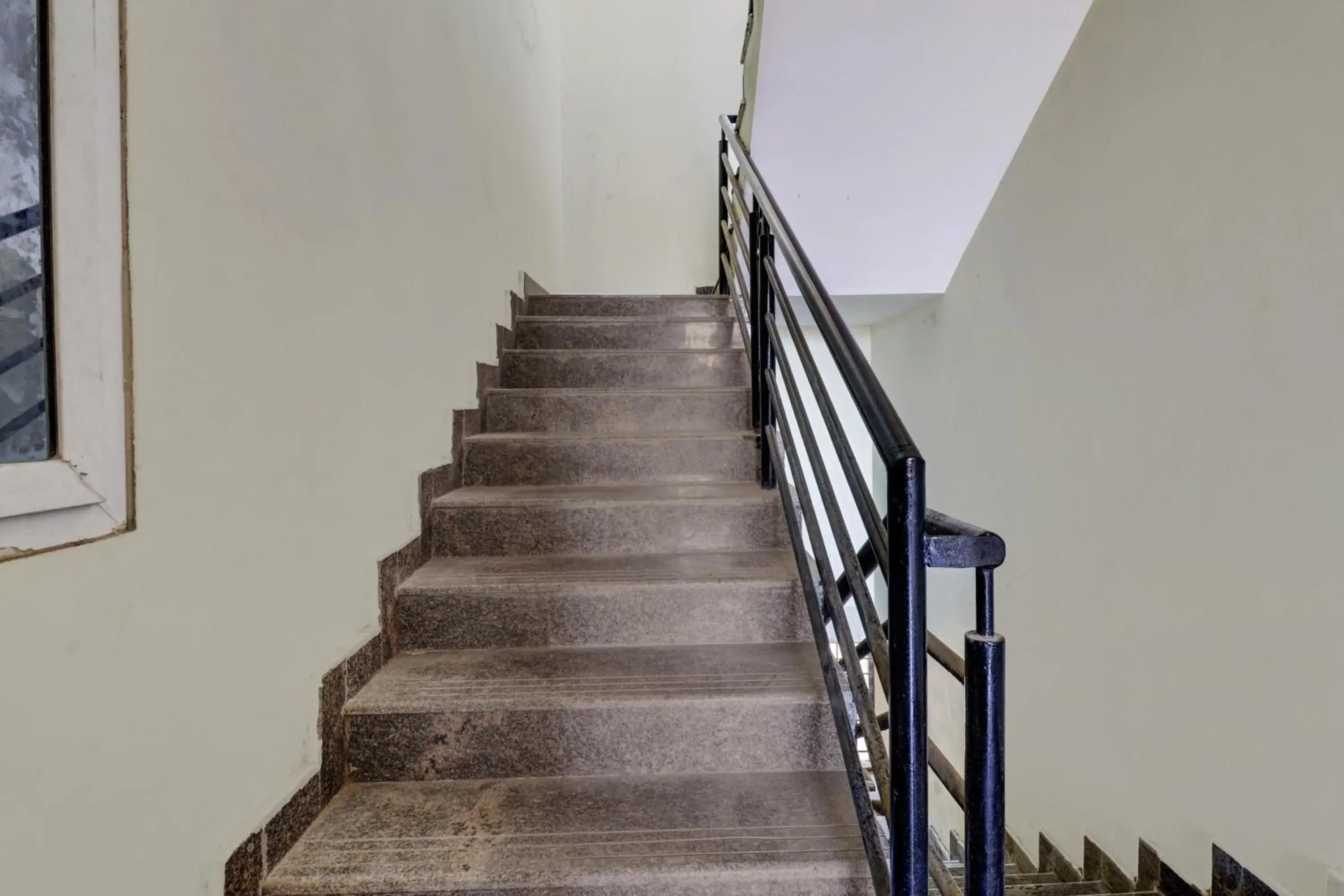 Lobby or reception in Hotel O S.L.V Boarding & Lodging Lobby or reception in Hotel O S.L.V Boarding & Lodging