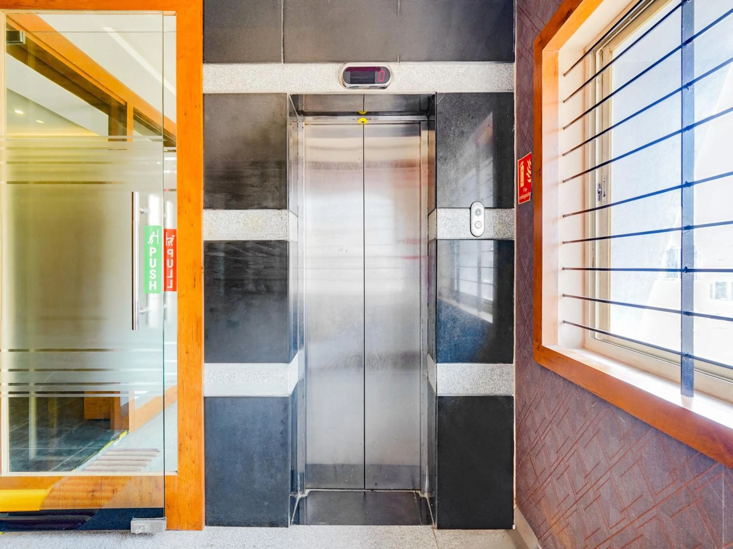 Facade/entrance in Super Townhouse Ramamurthy Nagar West Formerly Phoenix Hotel