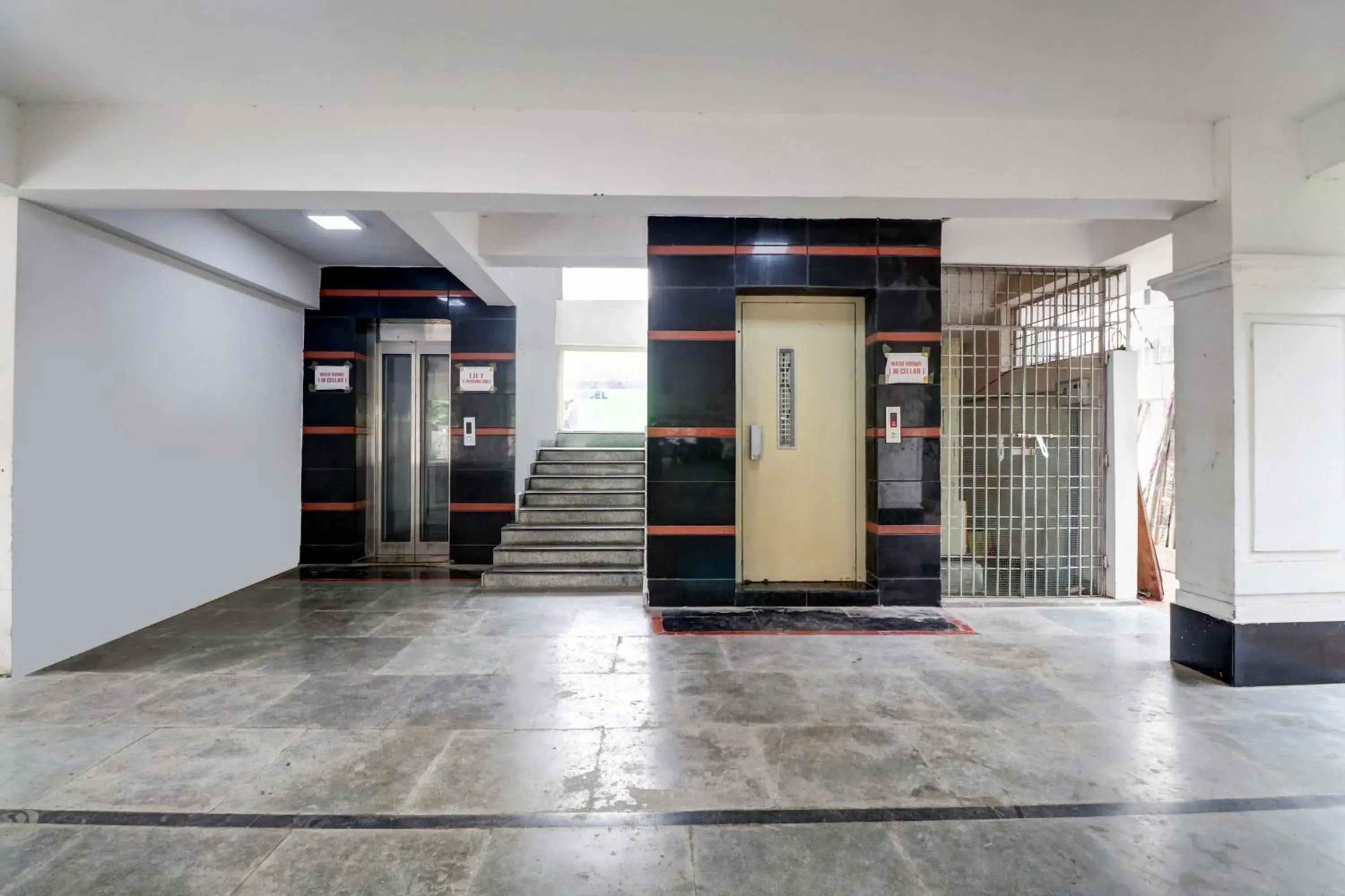 Lobby or reception in Hotel O RD CONVENTIONS Lobby or reception in Hotel O RD CONVENTIONS