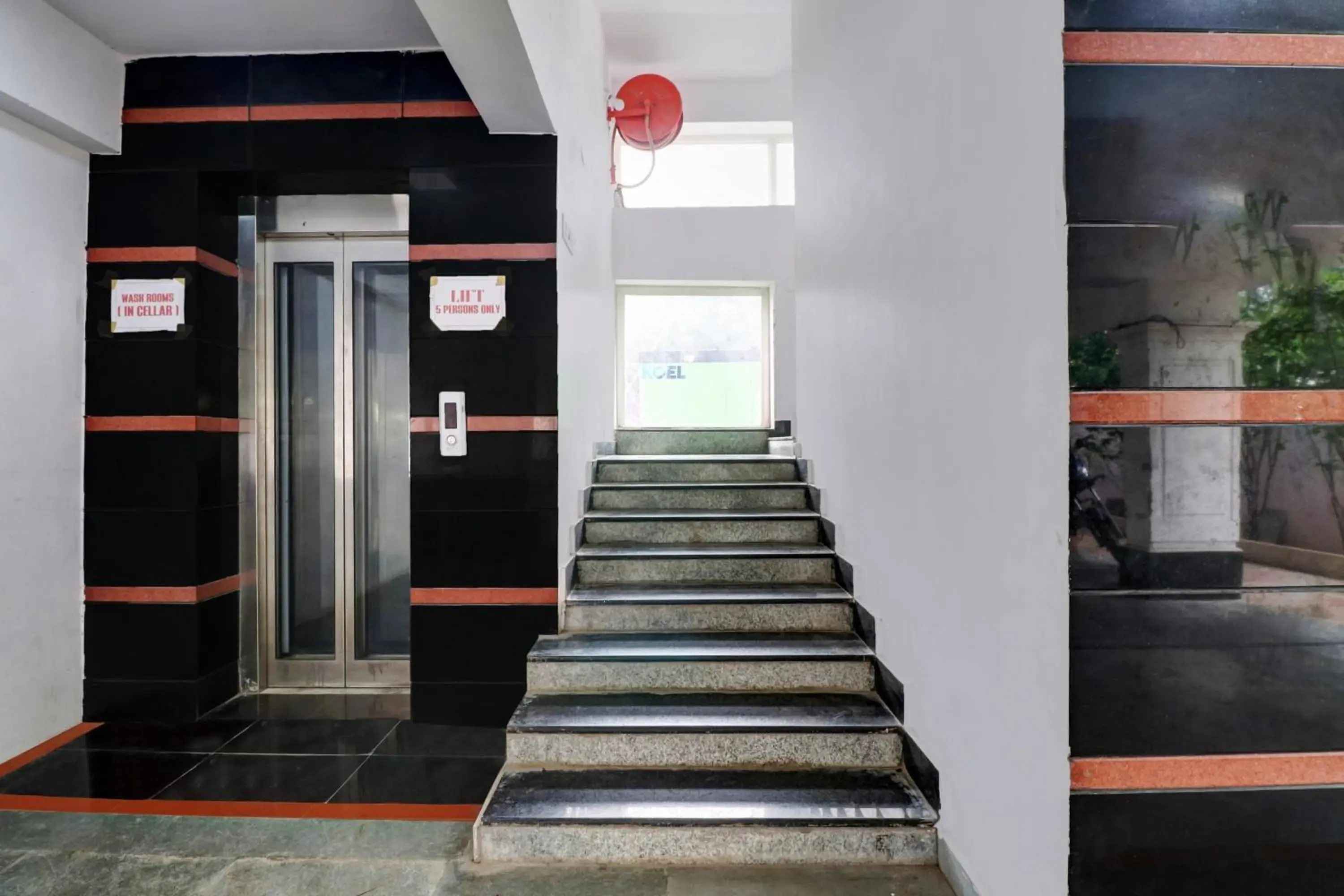 Lobby or reception in Hotel O RD CONVENTIONS Lobby or reception in Hotel O RD CONVENTIONS