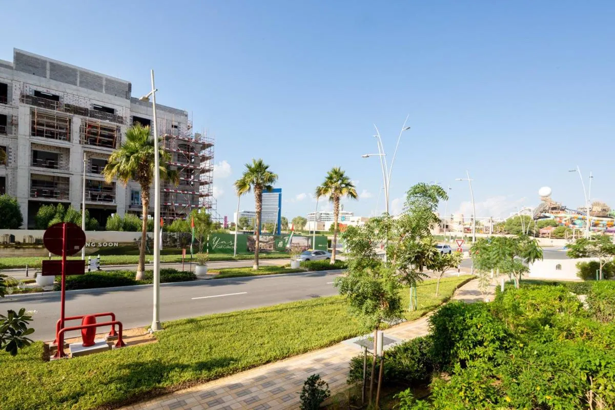 Neighbourhood in Frank Porter - Ansam Building 1 - Yas Island