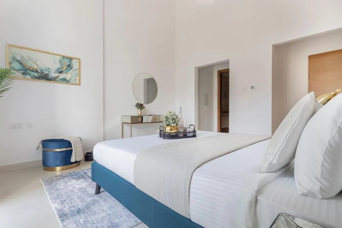 Bed in Frank Porter - Ansam Building 1 - Yas Island