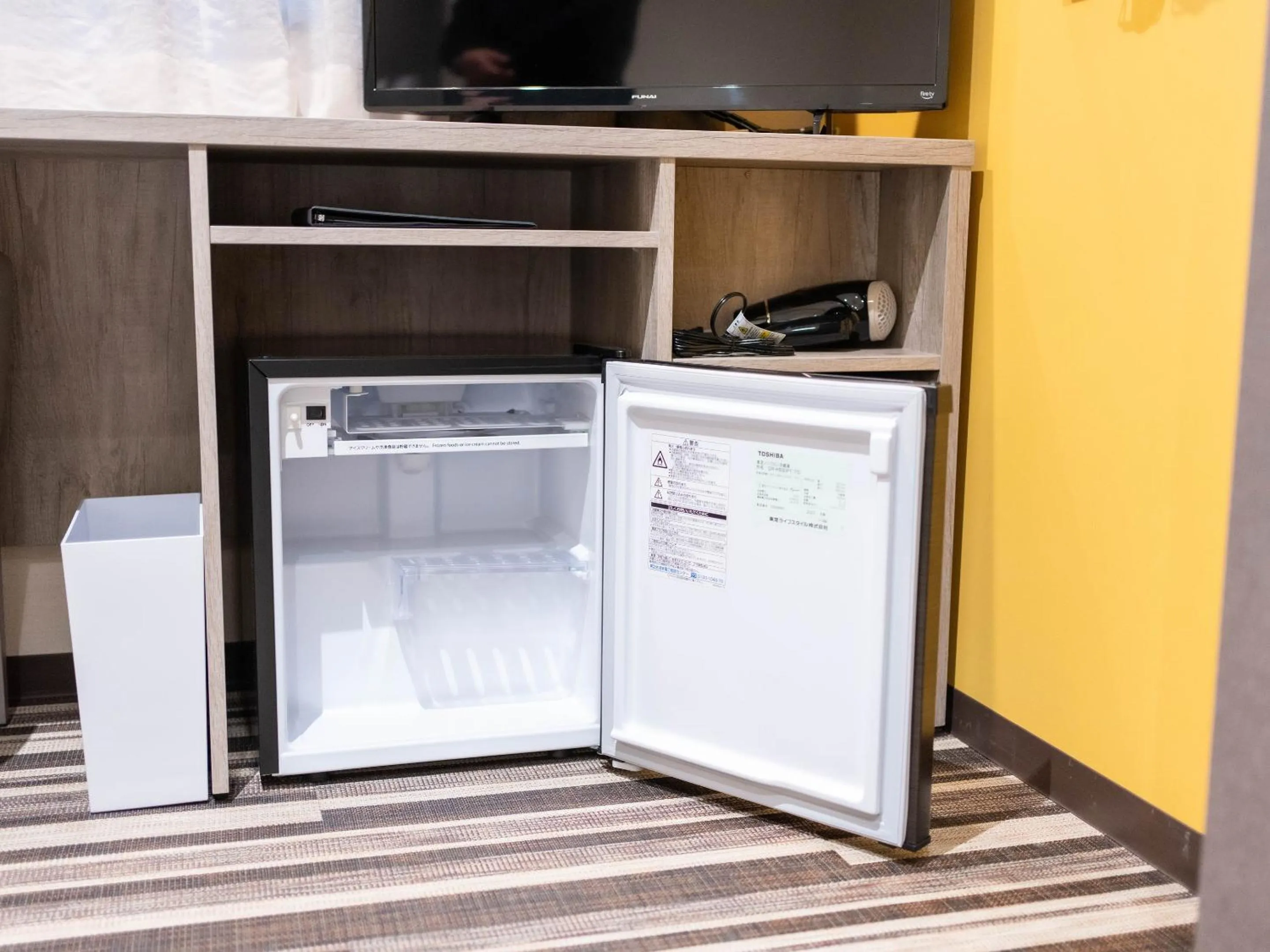 Area and facilities in Hotel Sanrriott Shinsaibashi