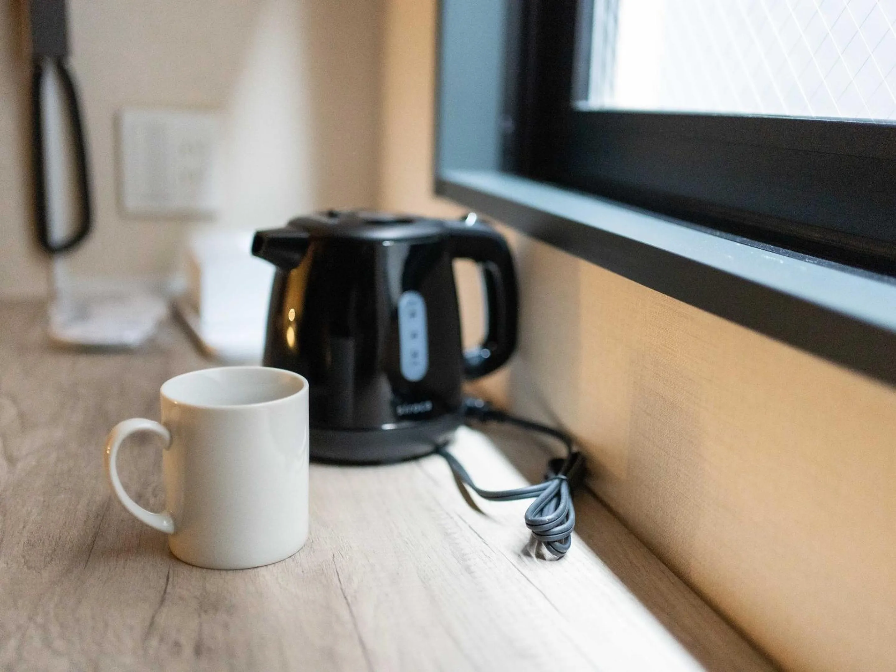 Area and facilities in Hotel Sanrriott Shinsaibashi