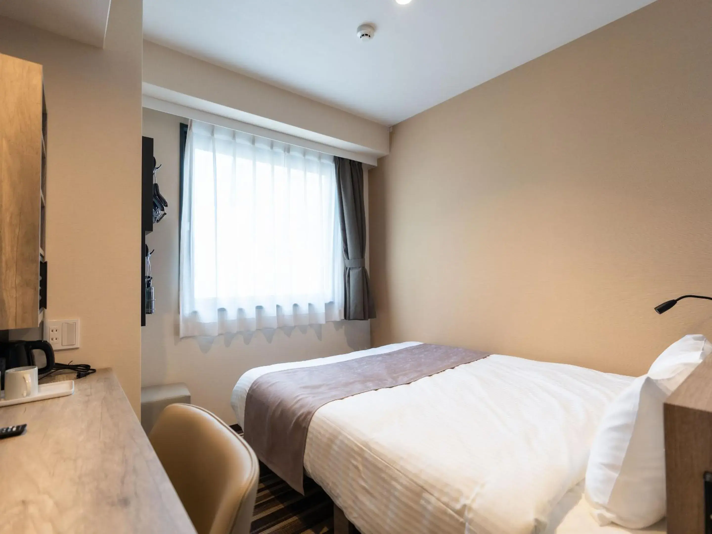 Double Room in Hotel Sanrriott Shinsaibashi Double Room in Hotel Sanrriott Shinsaibashi