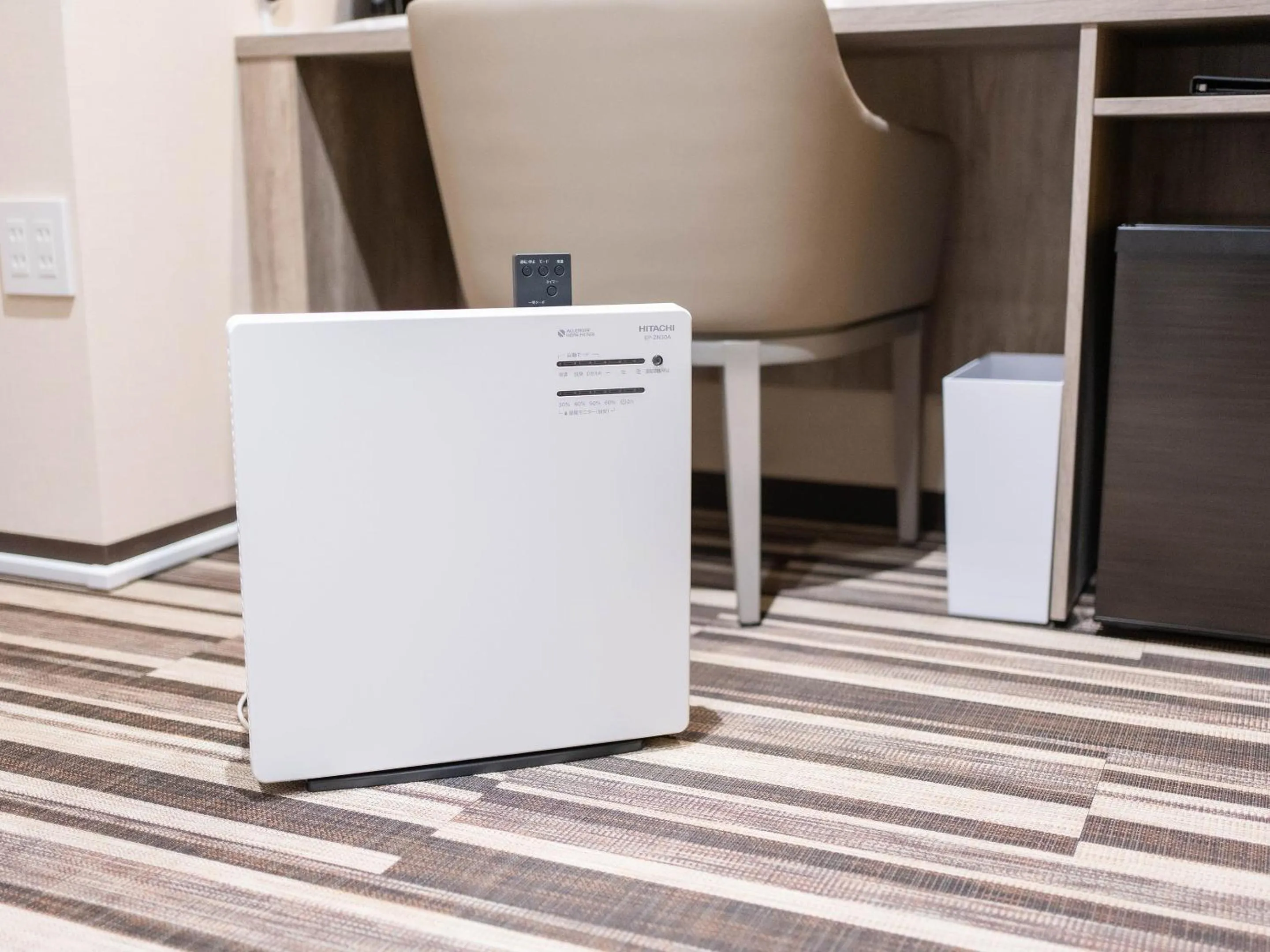 Area and facilities in Hotel Sanrriott Shinsaibashi