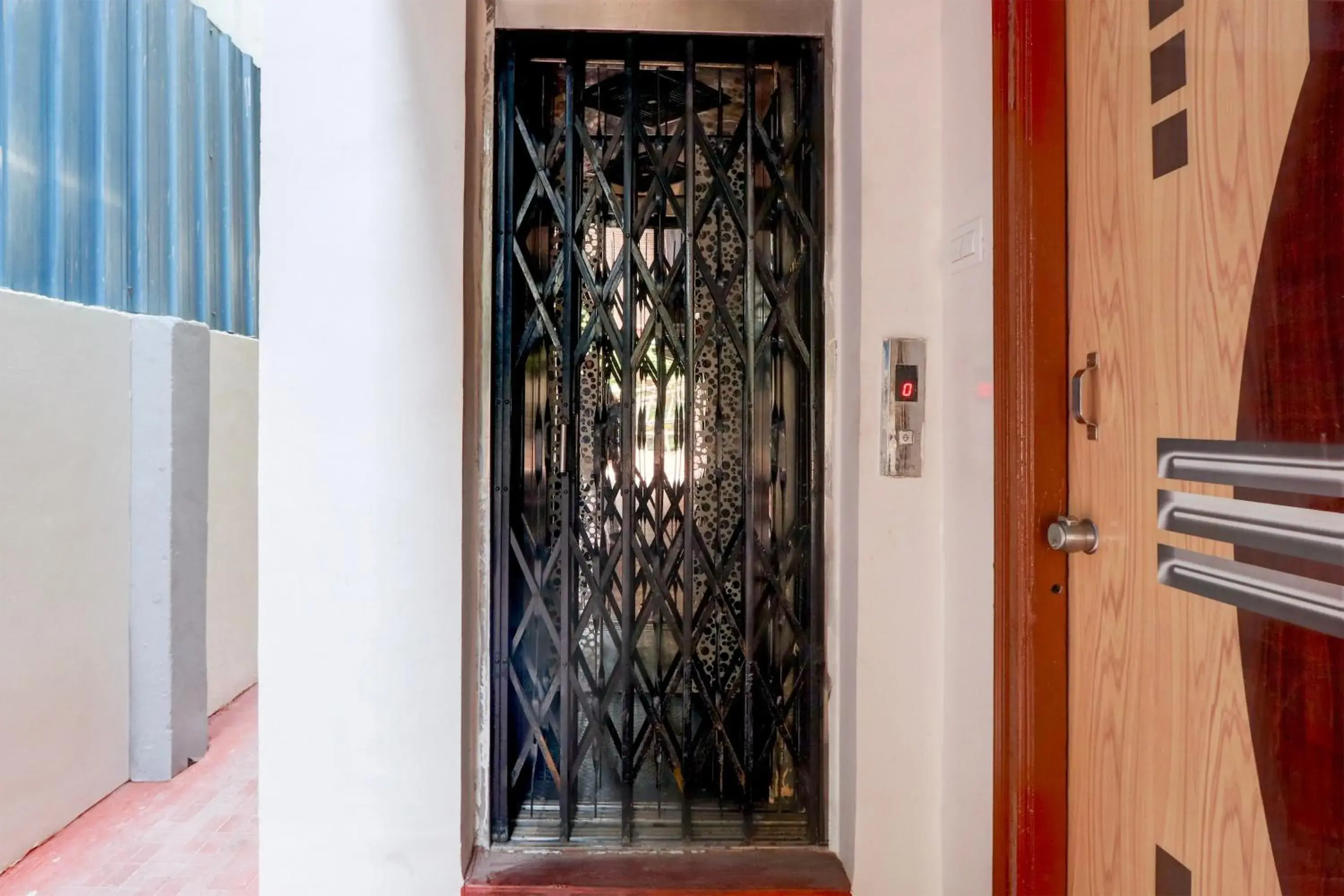 Lobby or reception in Super Collection O Sri Balaji Luxury rooms Lobby or reception in Super Collection O Sri Balaji Luxury rooms