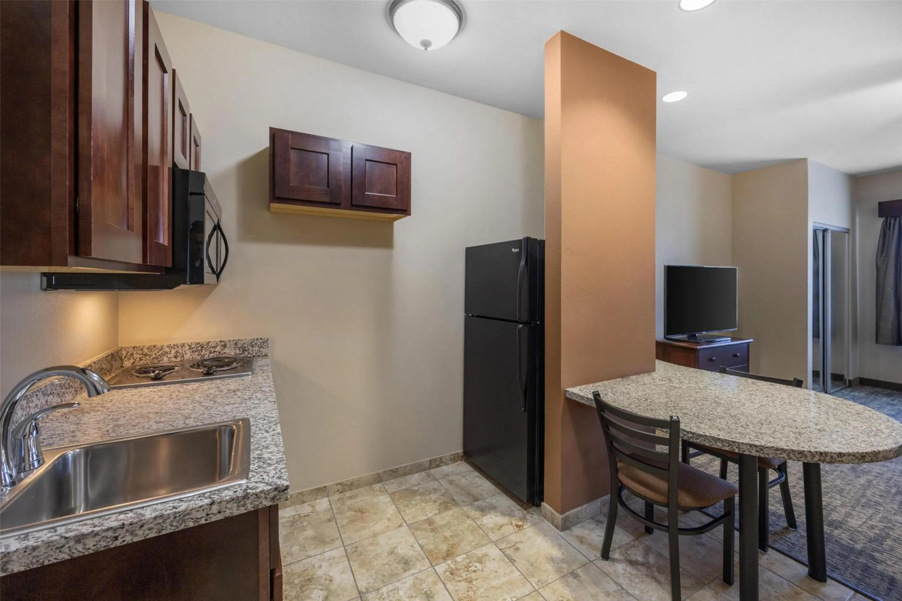 Bedroom in Best Western North Edge Inn
