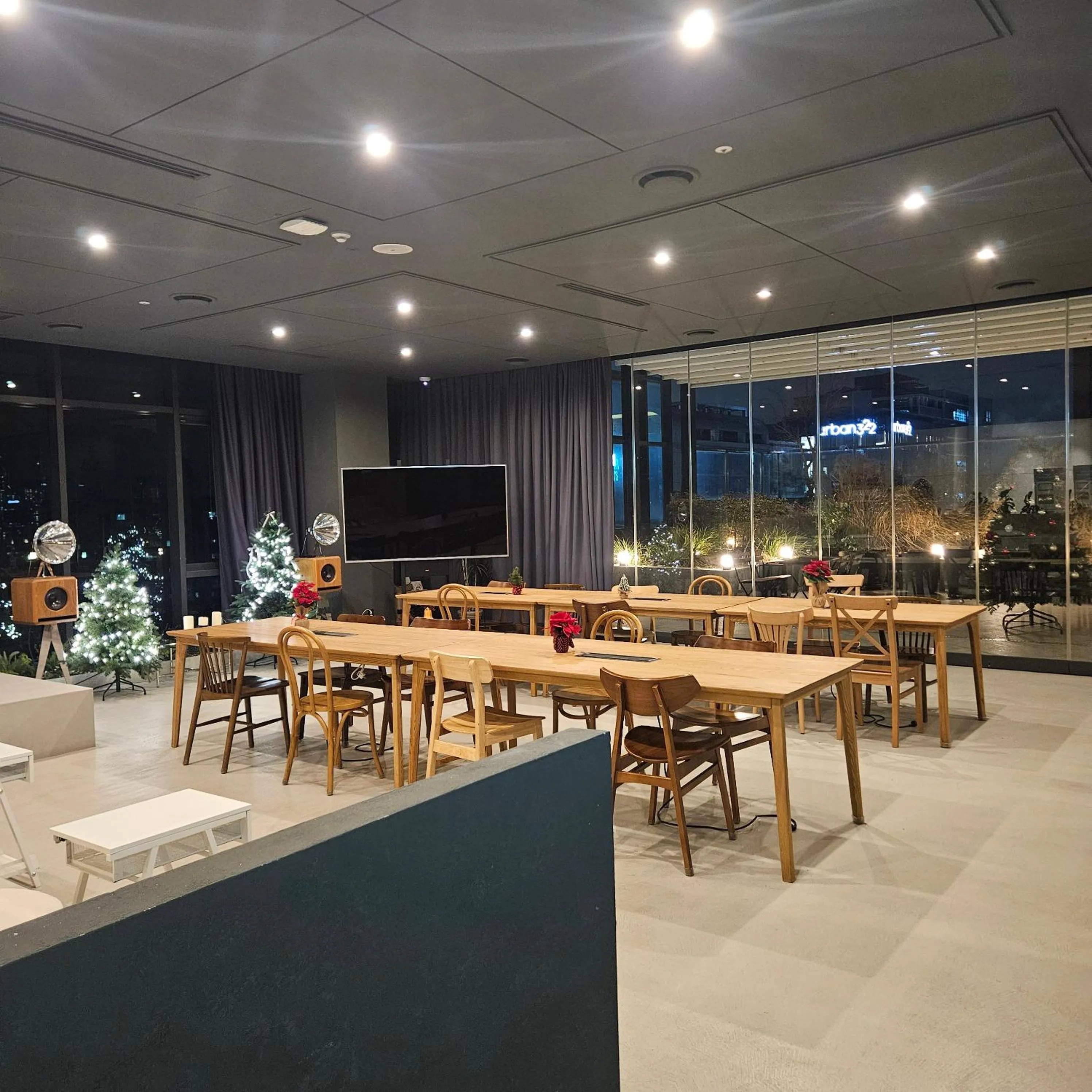 Lobby or reception in Union Hotel