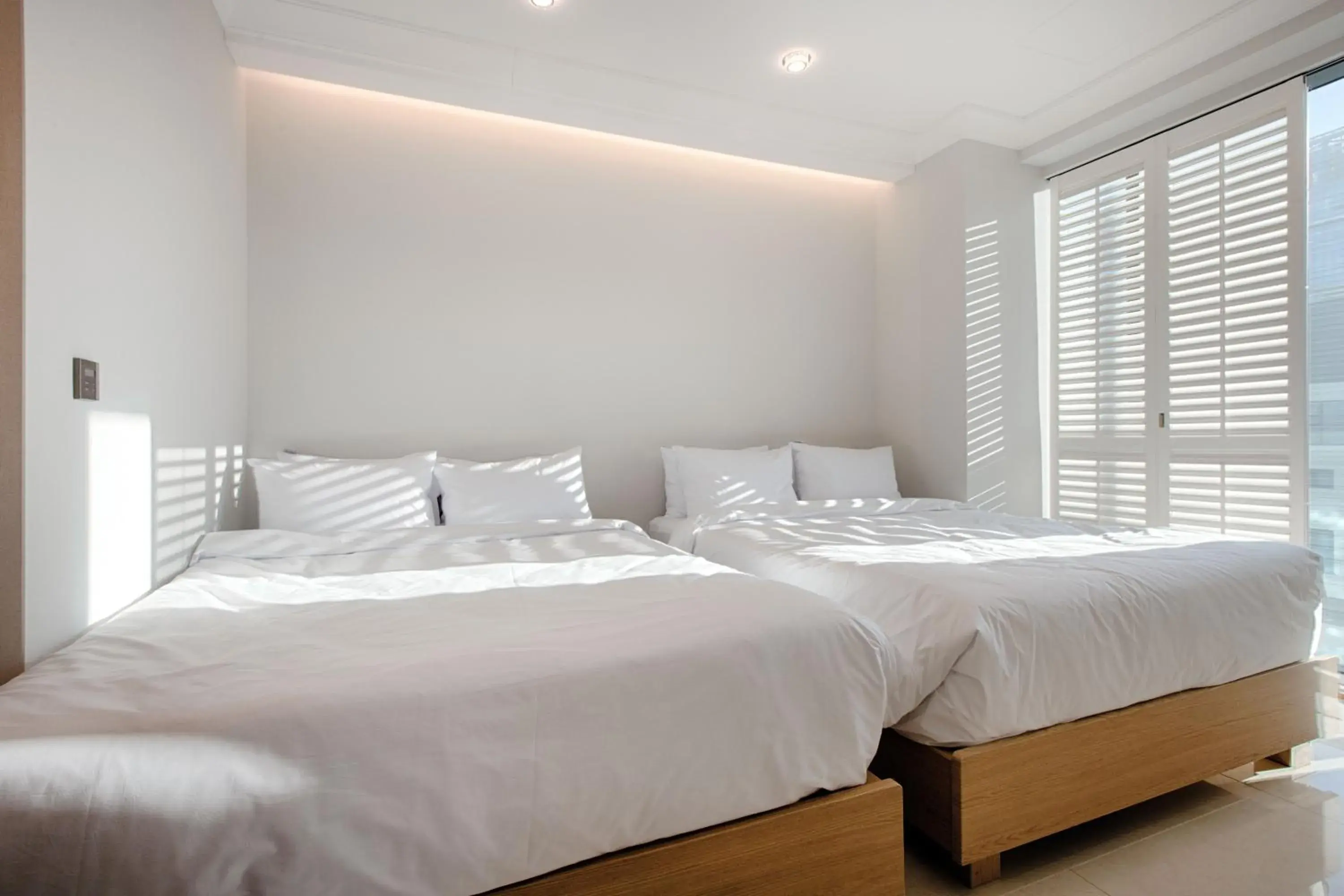 Bedroom, Bed in Union Hotel Bedroom, Bed in Union Hotel