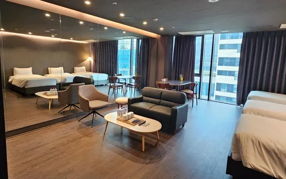 Bed in Union Hotel Bed in Union Hotel