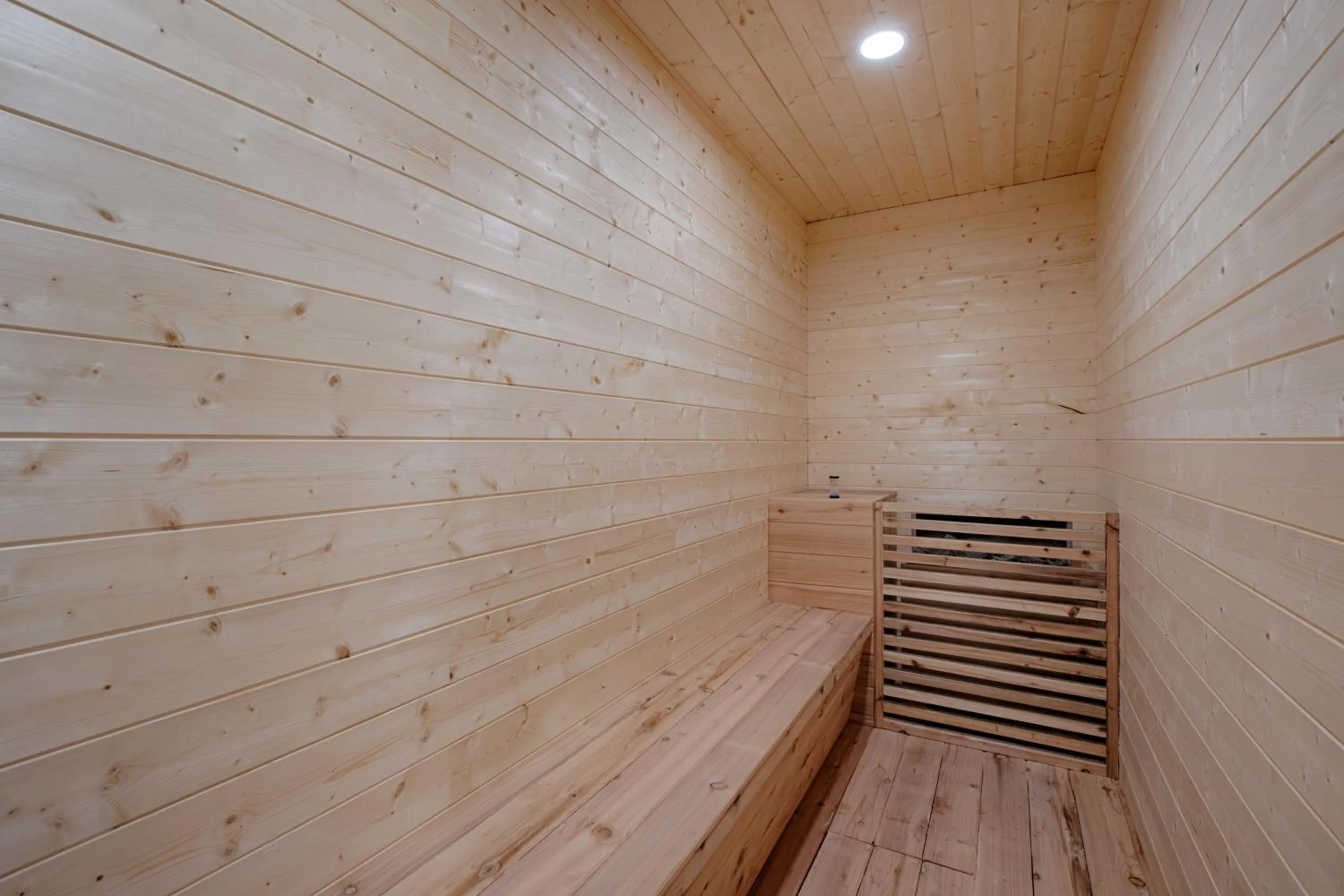 Sauna in Union Hotel