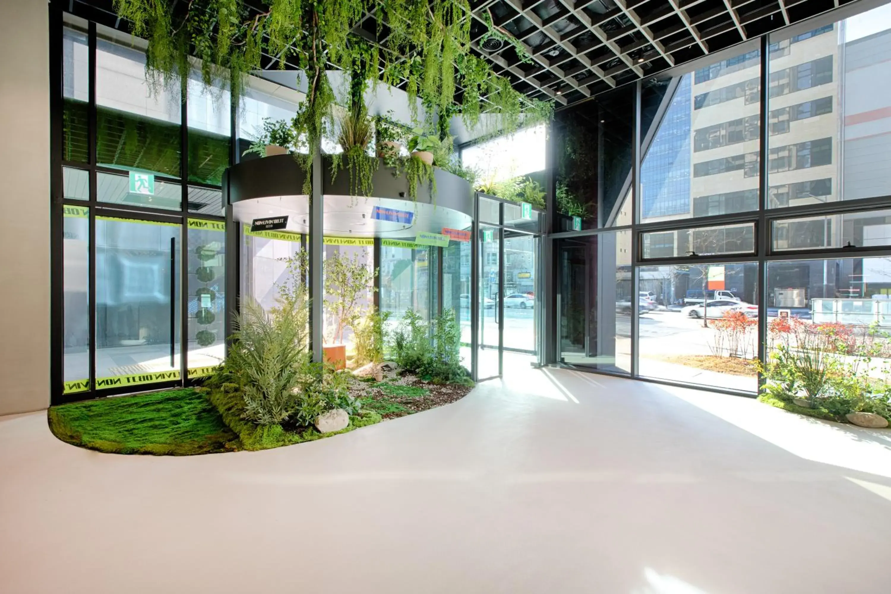 Property building in Union Hotel Property building in Union Hotel