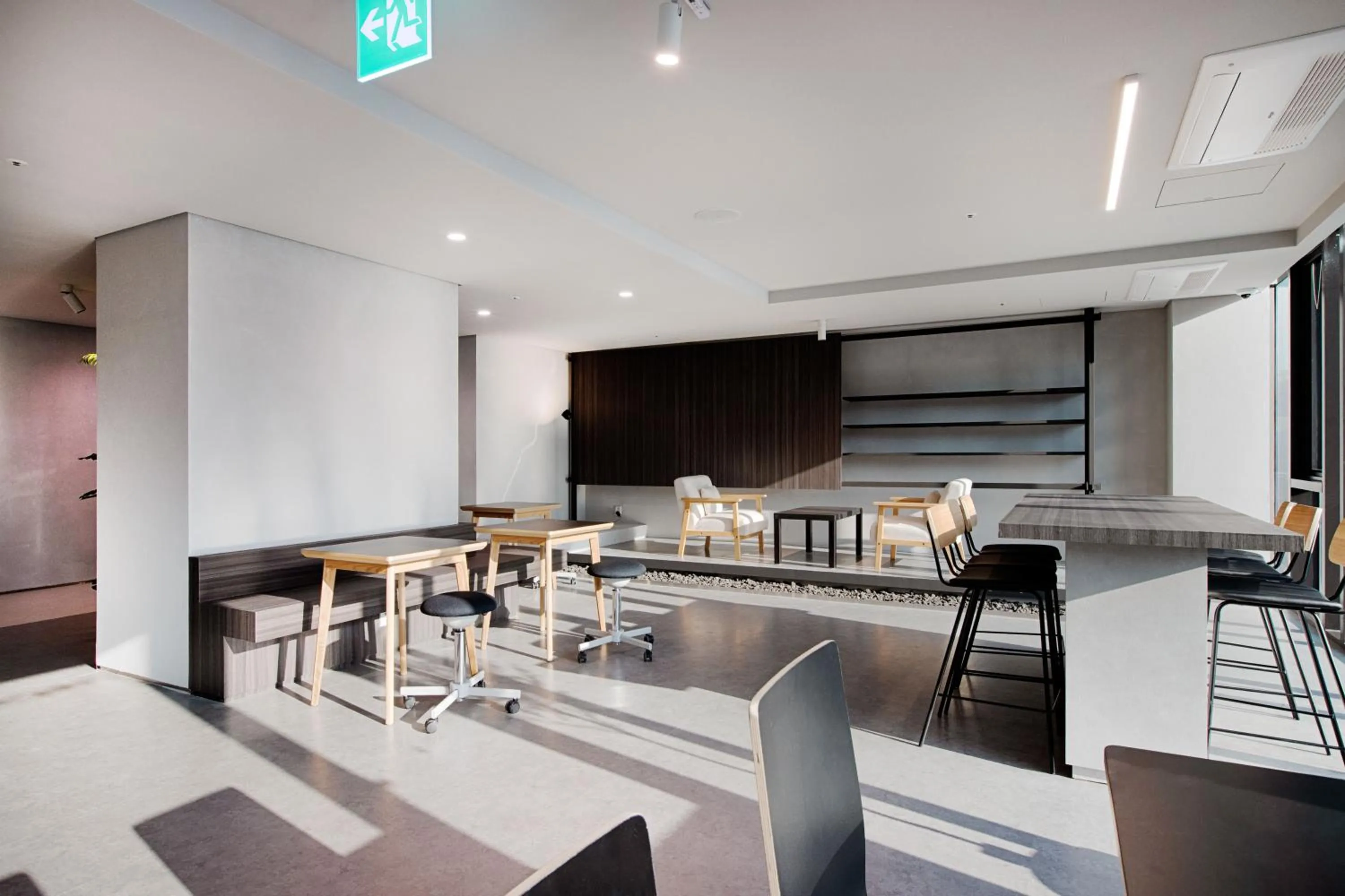 Spa and wellness centre/facilities in Union Hotel