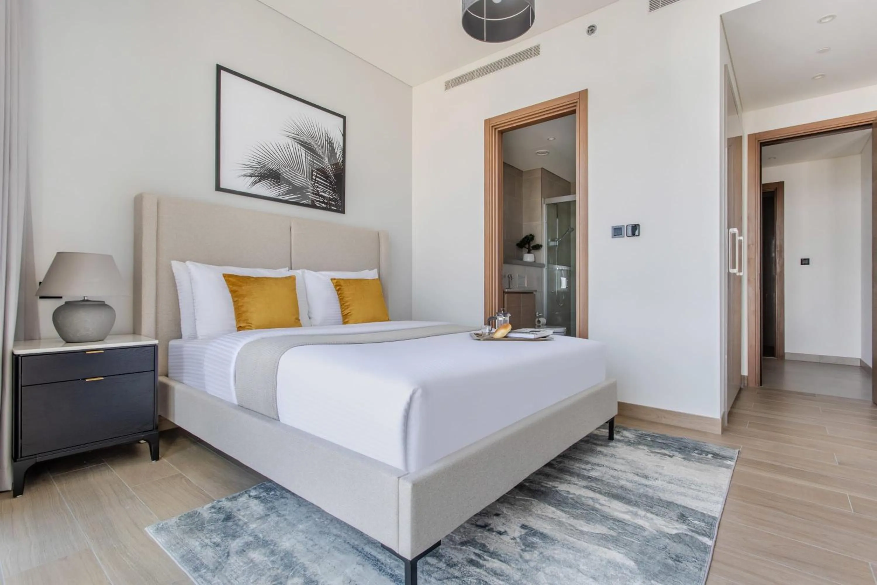 Frank Porter - Sobha Hartland Waves Grande