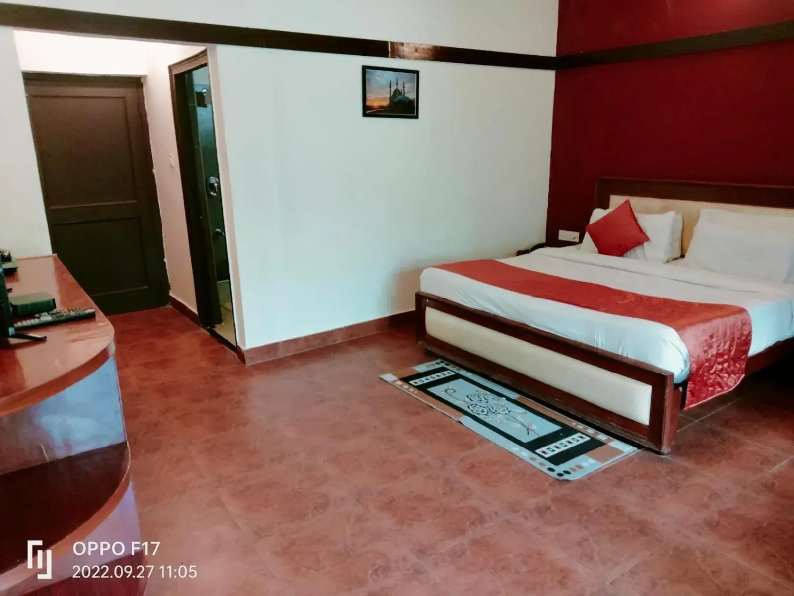 Bed in Maya The Forest Resort Bed in Maya The Forest Resort