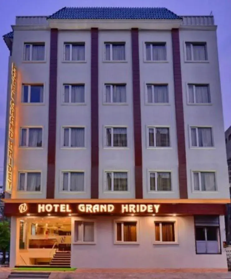 Property building in Maya The Forest Resort Property building in Maya The Forest Resort