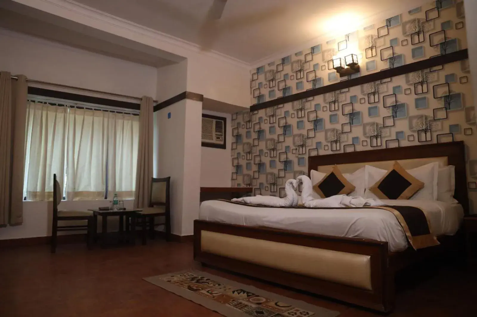 Bed in Maya The Forest Resort Bed in Maya The Forest Resort