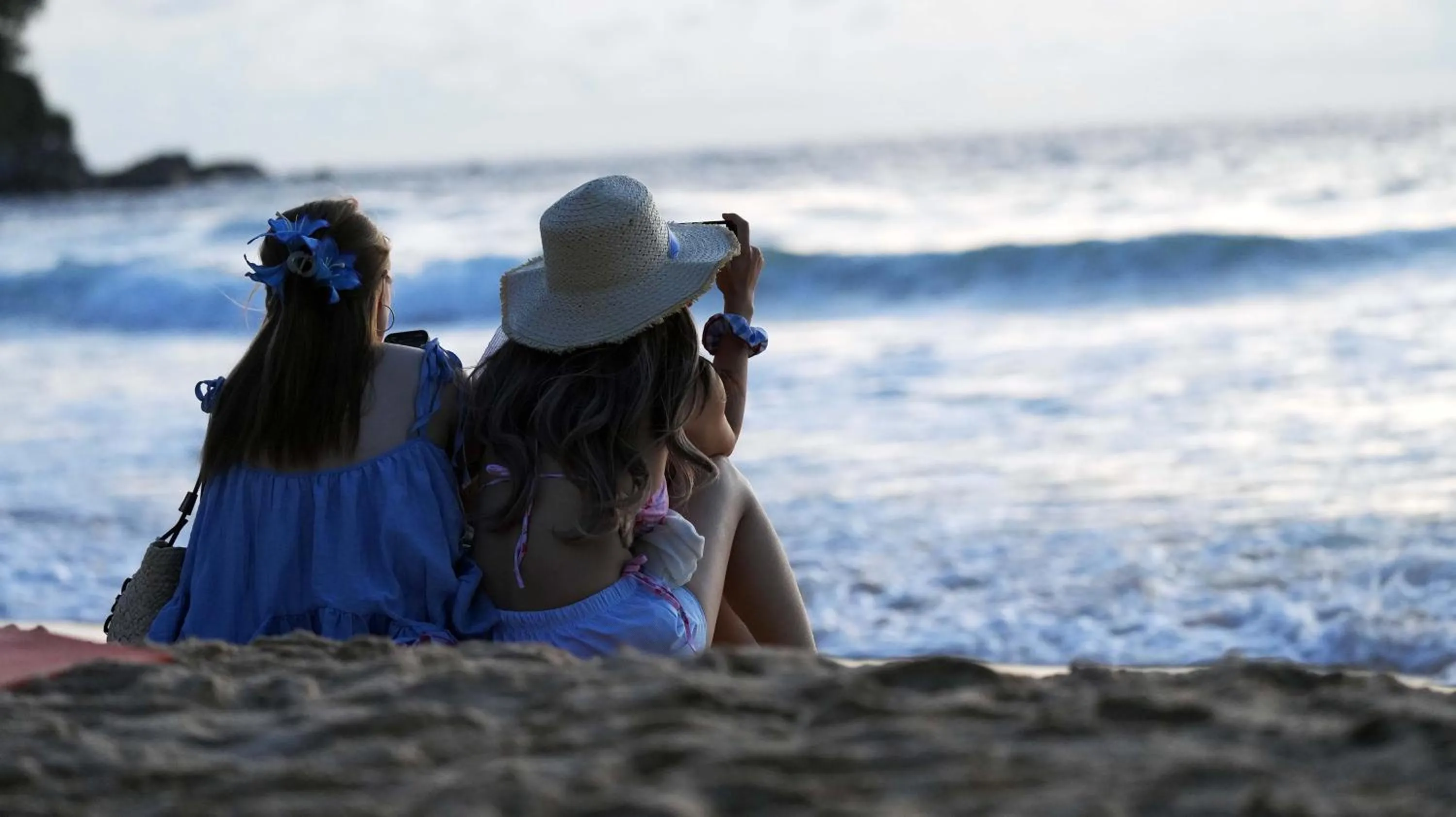 Beach in Coco Mountain View Guest House Hotel