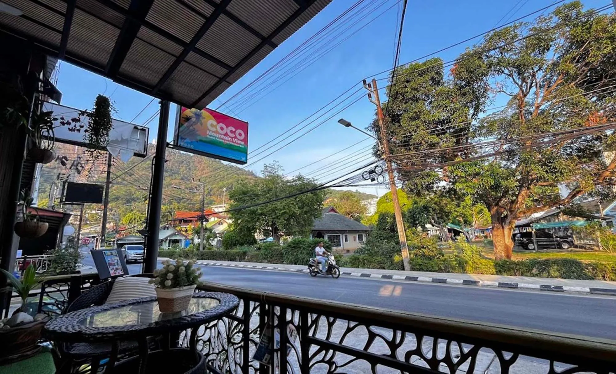 Property building in Coco Mountain View Guest House Hotel