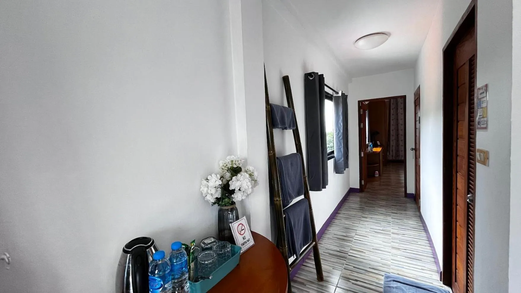 Photo of the whole room in Coco Mountain View Guest House Hotel