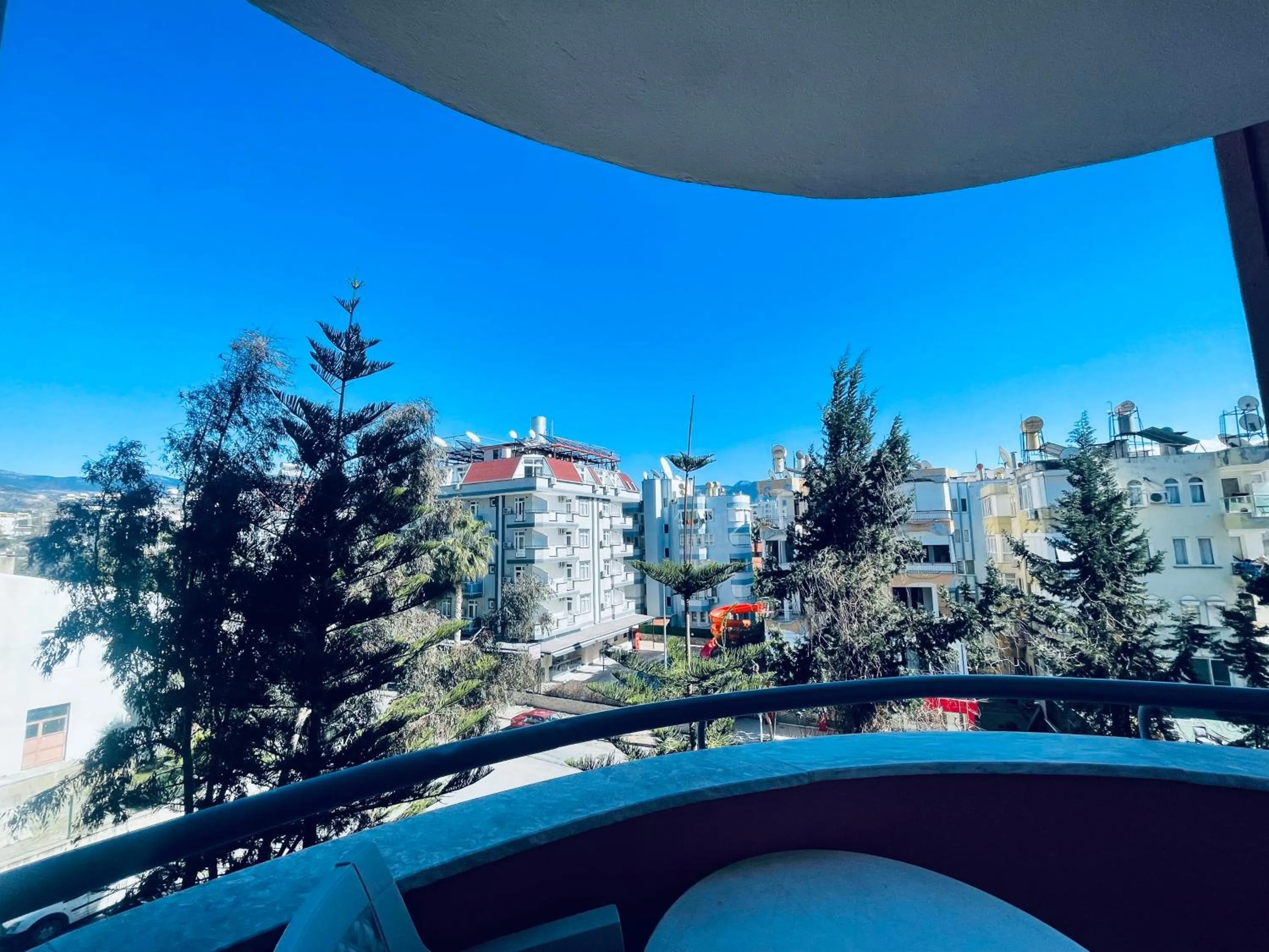 View (from property/room) in Grand Alisa Hotel (Ex. Royalisa Hotel)