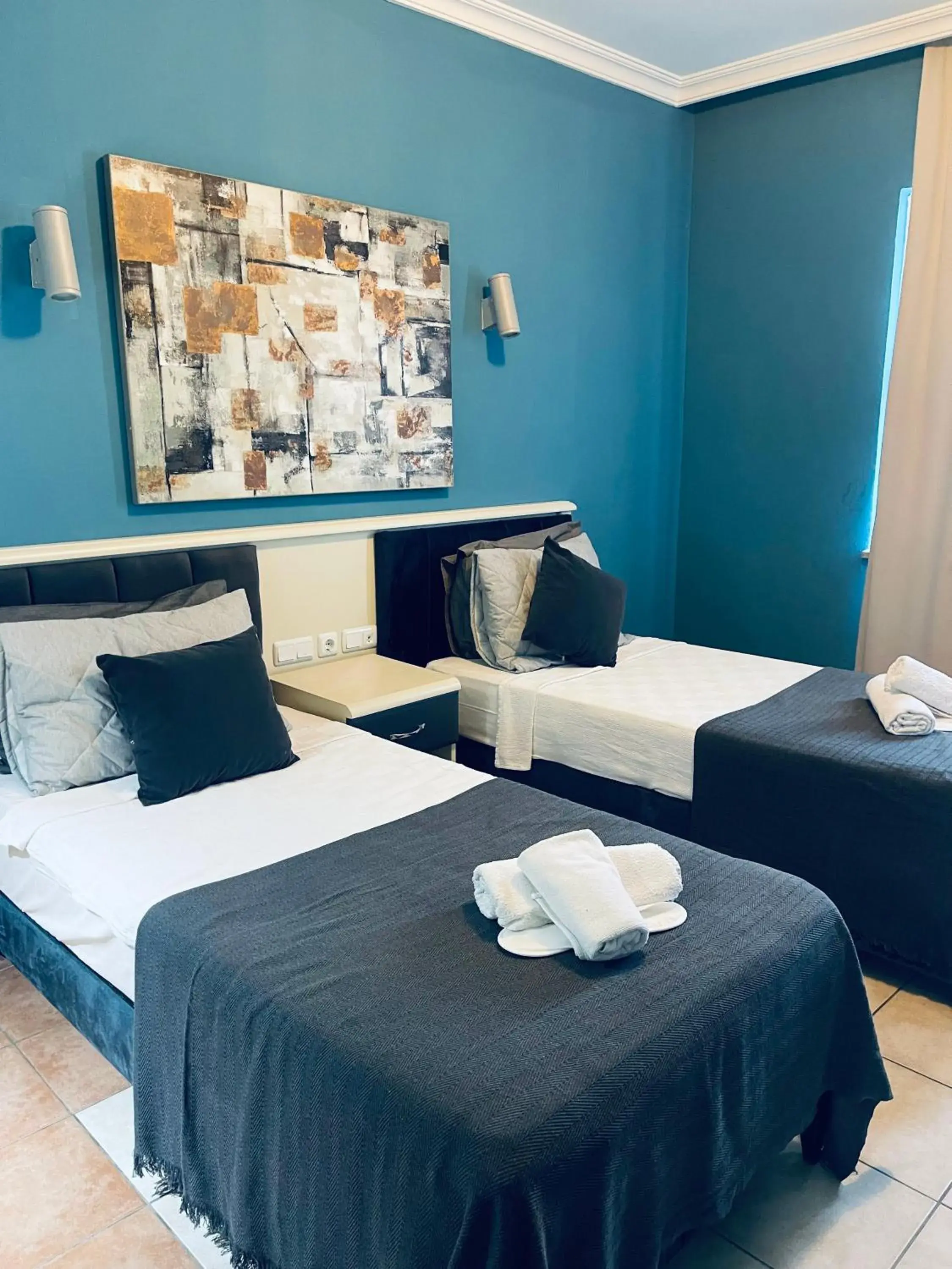 Bed in Grand Alisa Hotel (Ex. Royalisa Hotel) Bed in Grand Alisa Hotel (Ex. Royalisa Hotel)