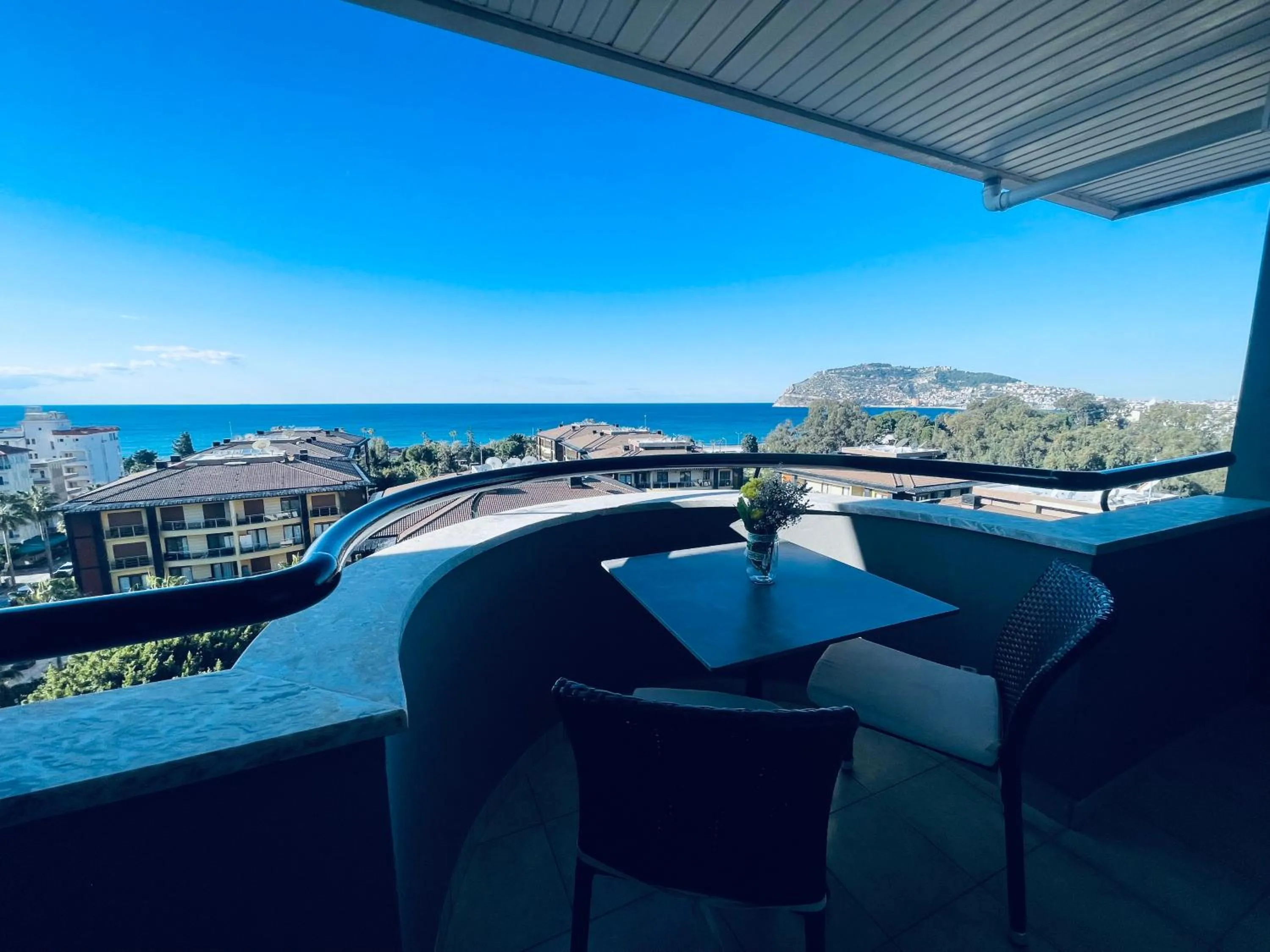 Sea view in Grand Alisa Hotel (Ex. Royalisa Hotel)