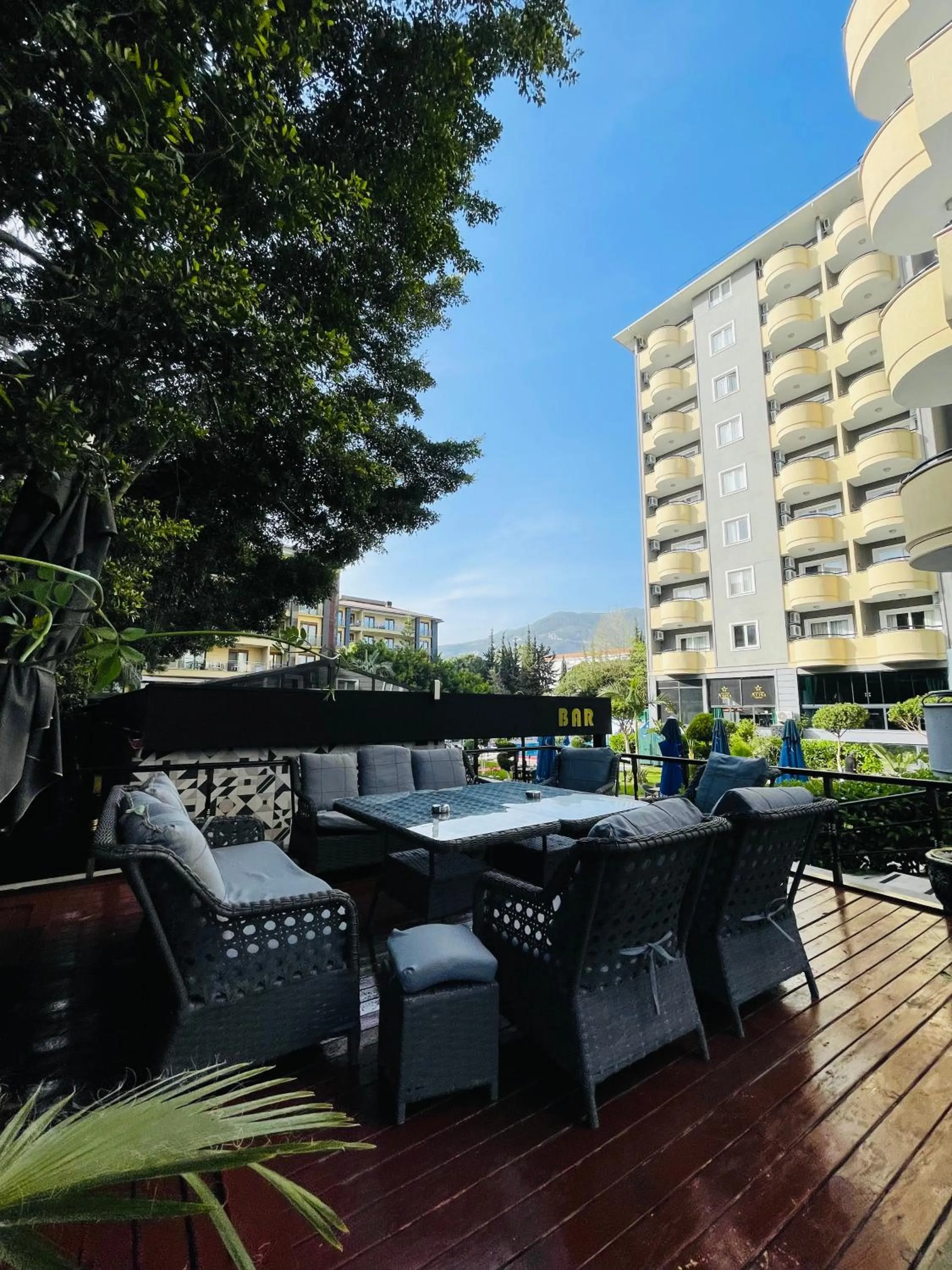 Property building in Grand Alisa Hotel (Ex. Royalisa Hotel)