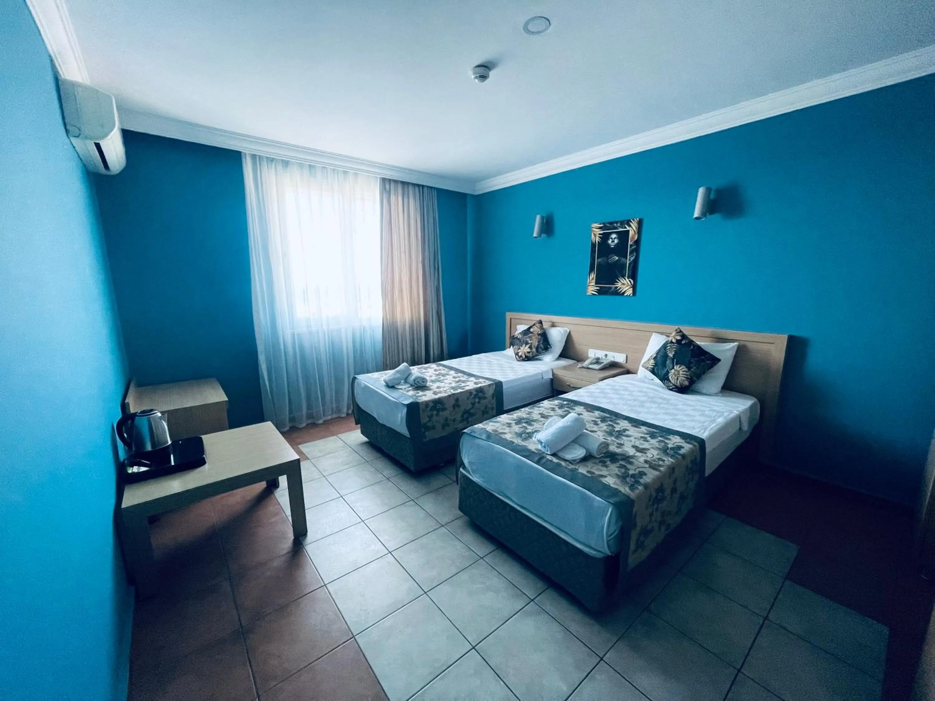 Bed in Grand Alisa Hotel (Ex. Royalisa Hotel)