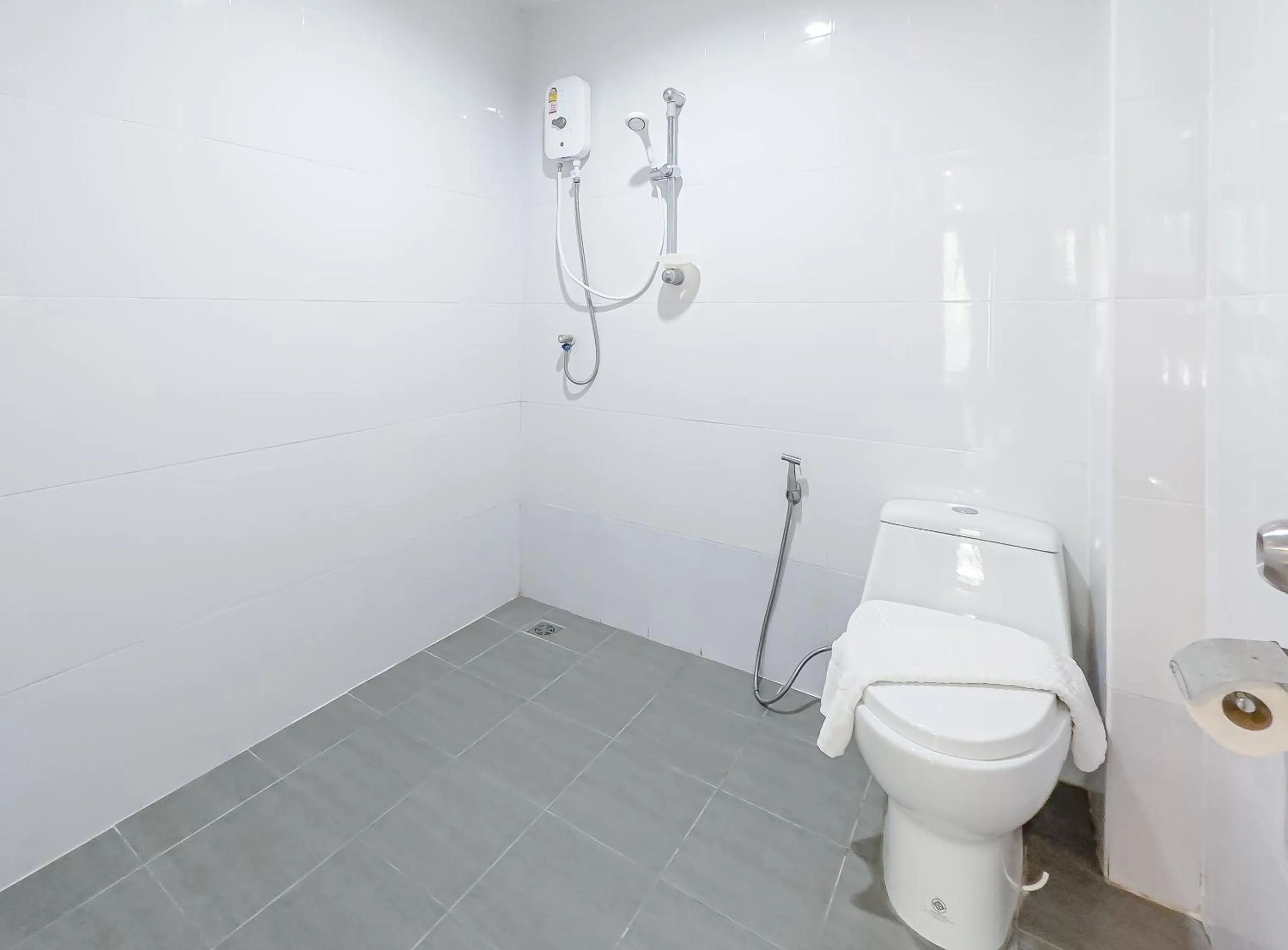 Bathroom in Xanadu Hotel Utapao