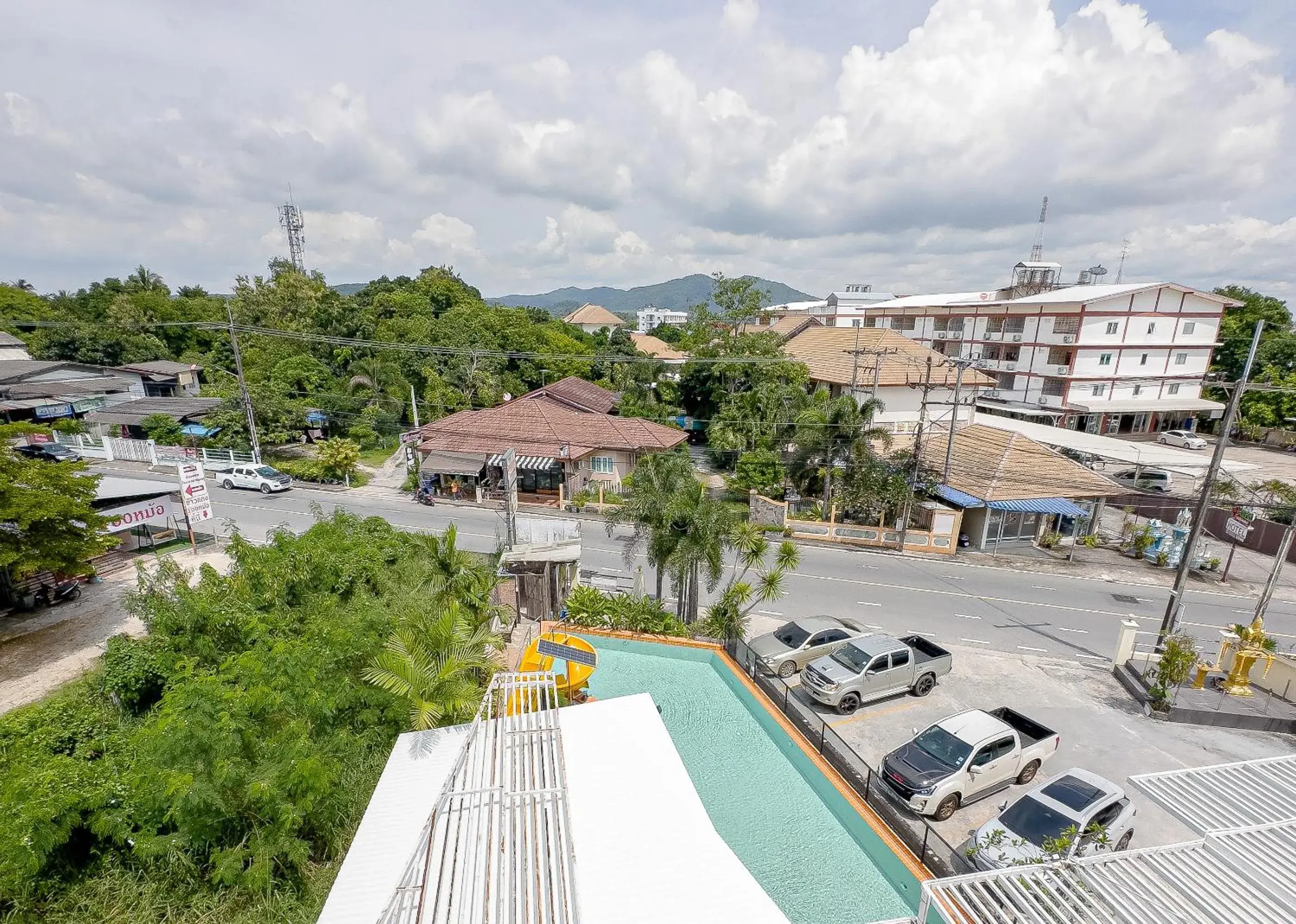 View (from property/room) in Xanadu Hotel Utapao View (from property/room) in Xanadu Hotel Utapao