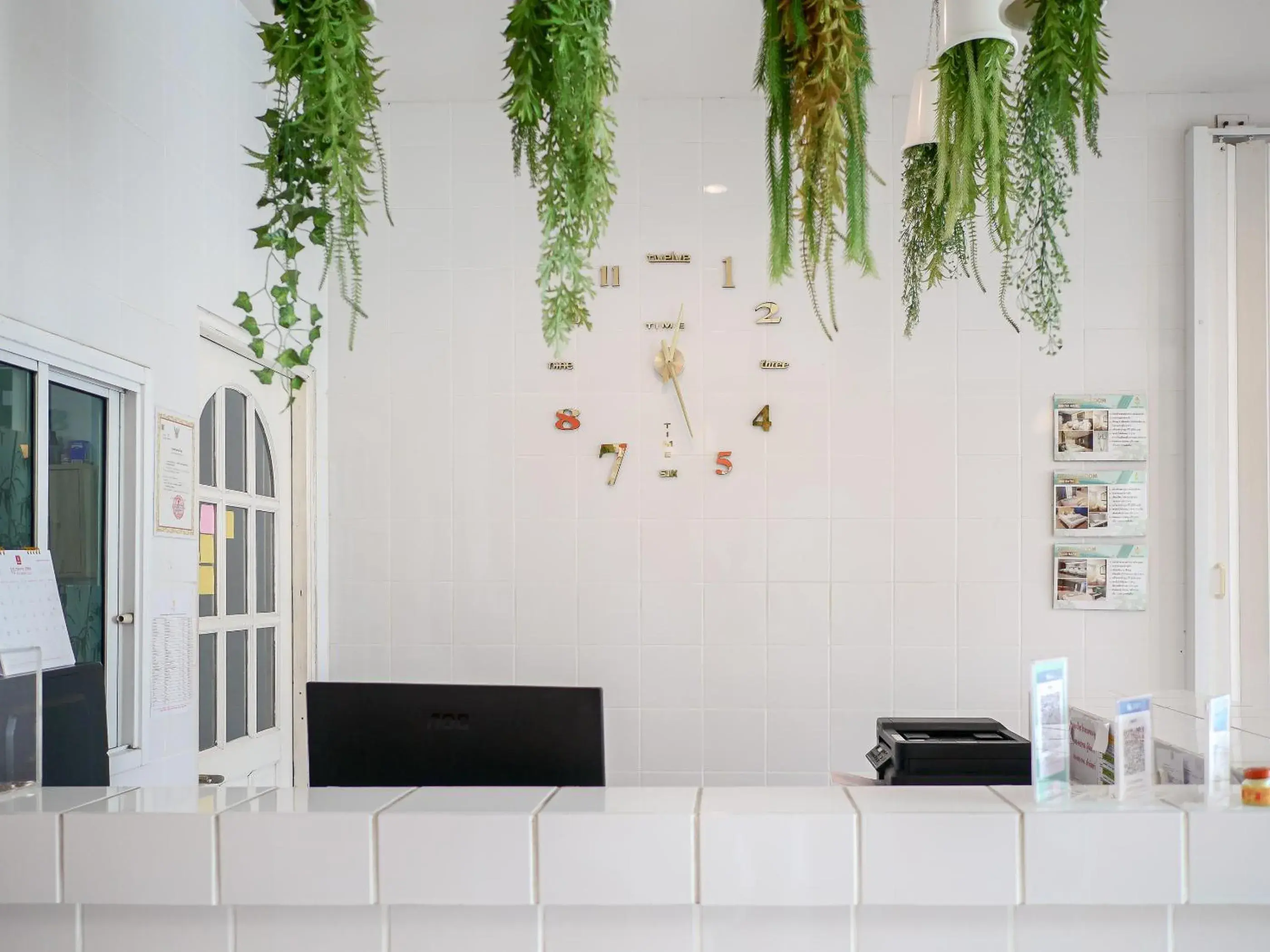 Lobby or reception in Xanadu Hotel Utapao Lobby or reception in Xanadu Hotel Utapao