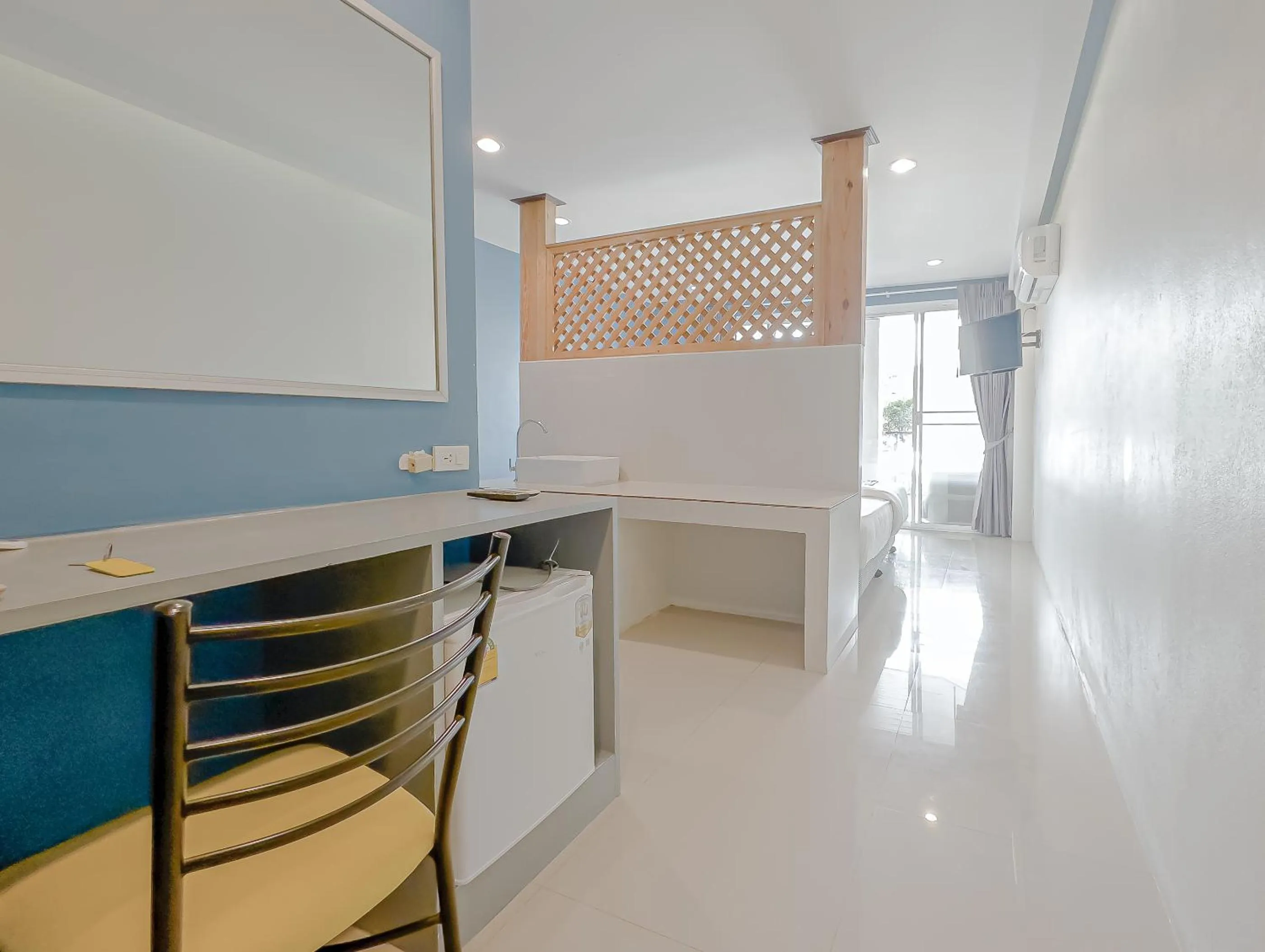 Seating area in Xanadu Hotel Utapao