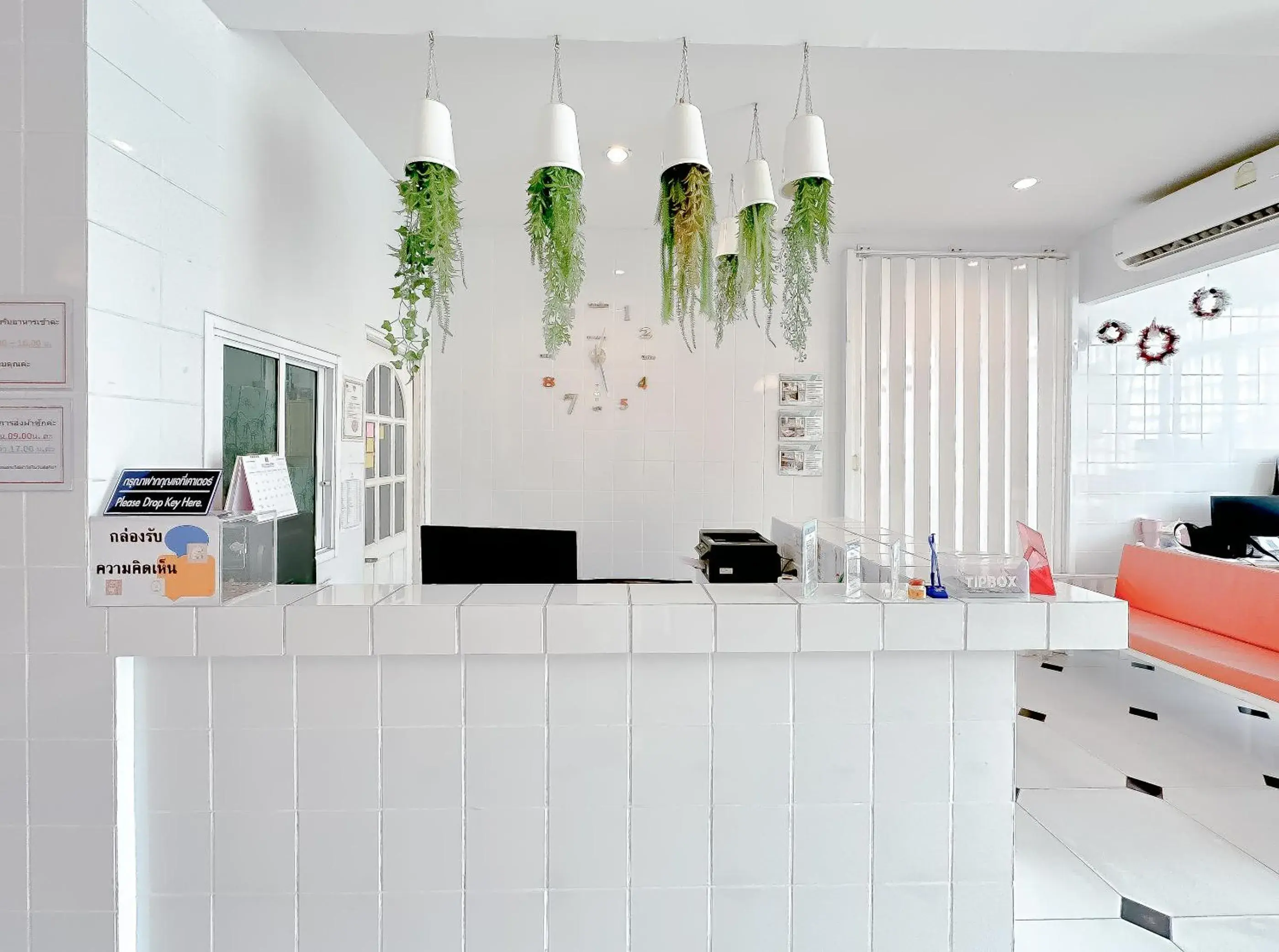 Lobby or reception in Xanadu Hotel Utapao Lobby or reception in Xanadu Hotel Utapao