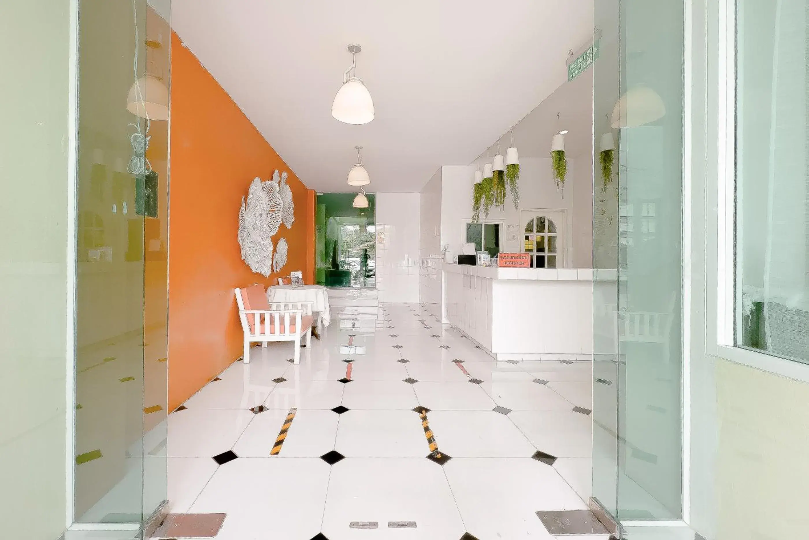 Lobby or reception in Xanadu Hotel Utapao Lobby or reception in Xanadu Hotel Utapao