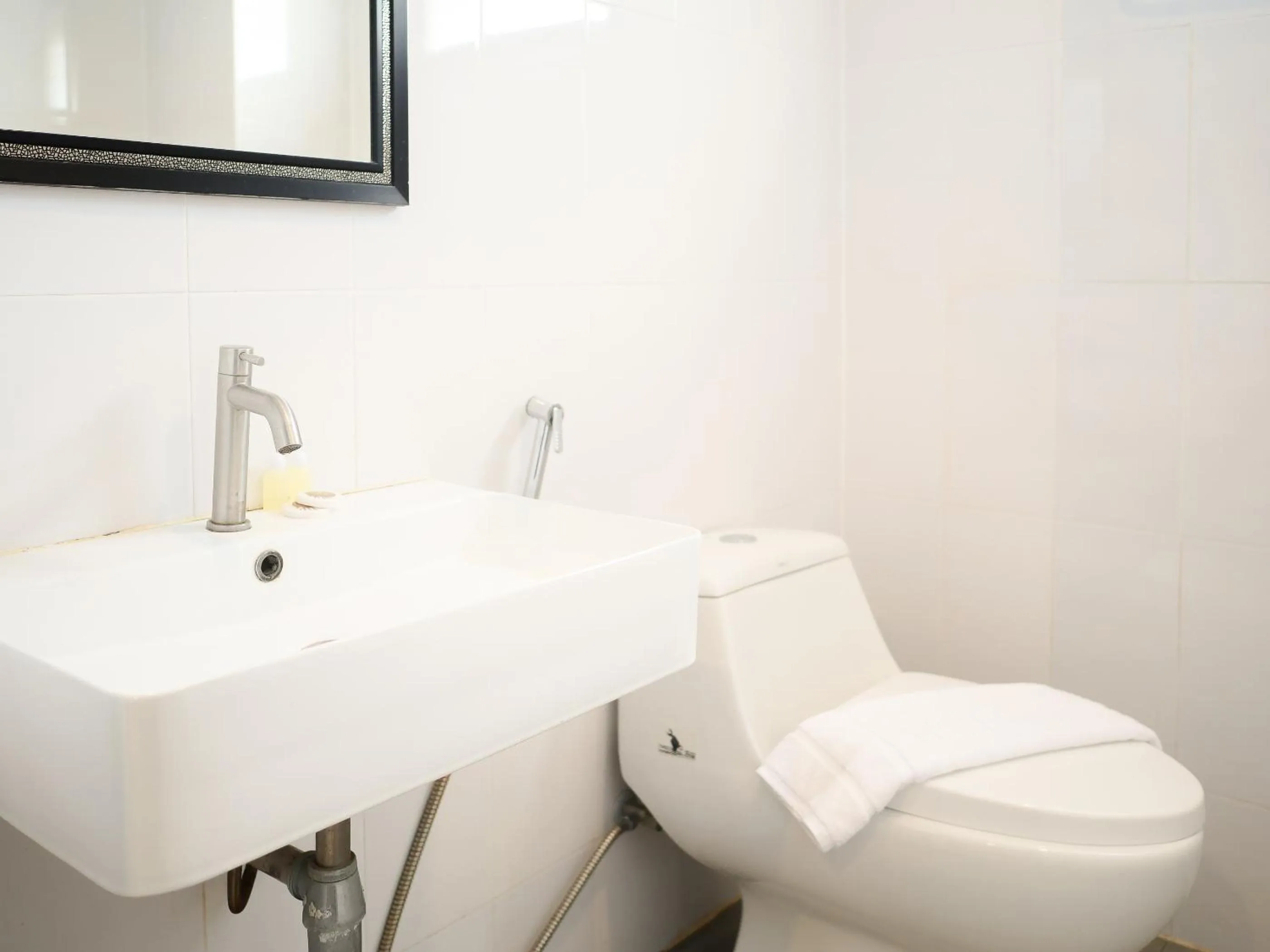 Bathroom in Xanadu Hotel Utapao