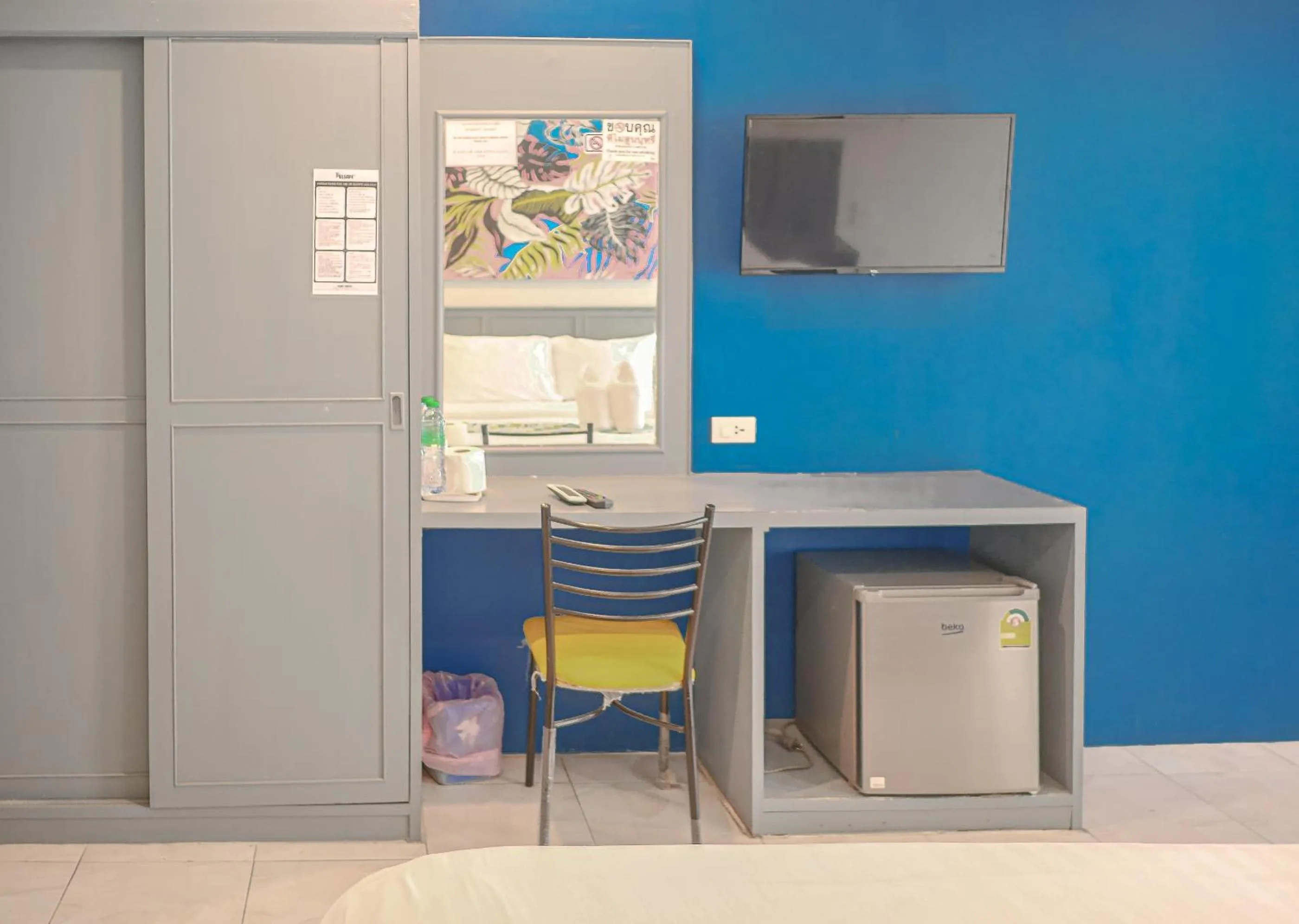 Seating area in Xanadu Hotel Utapao