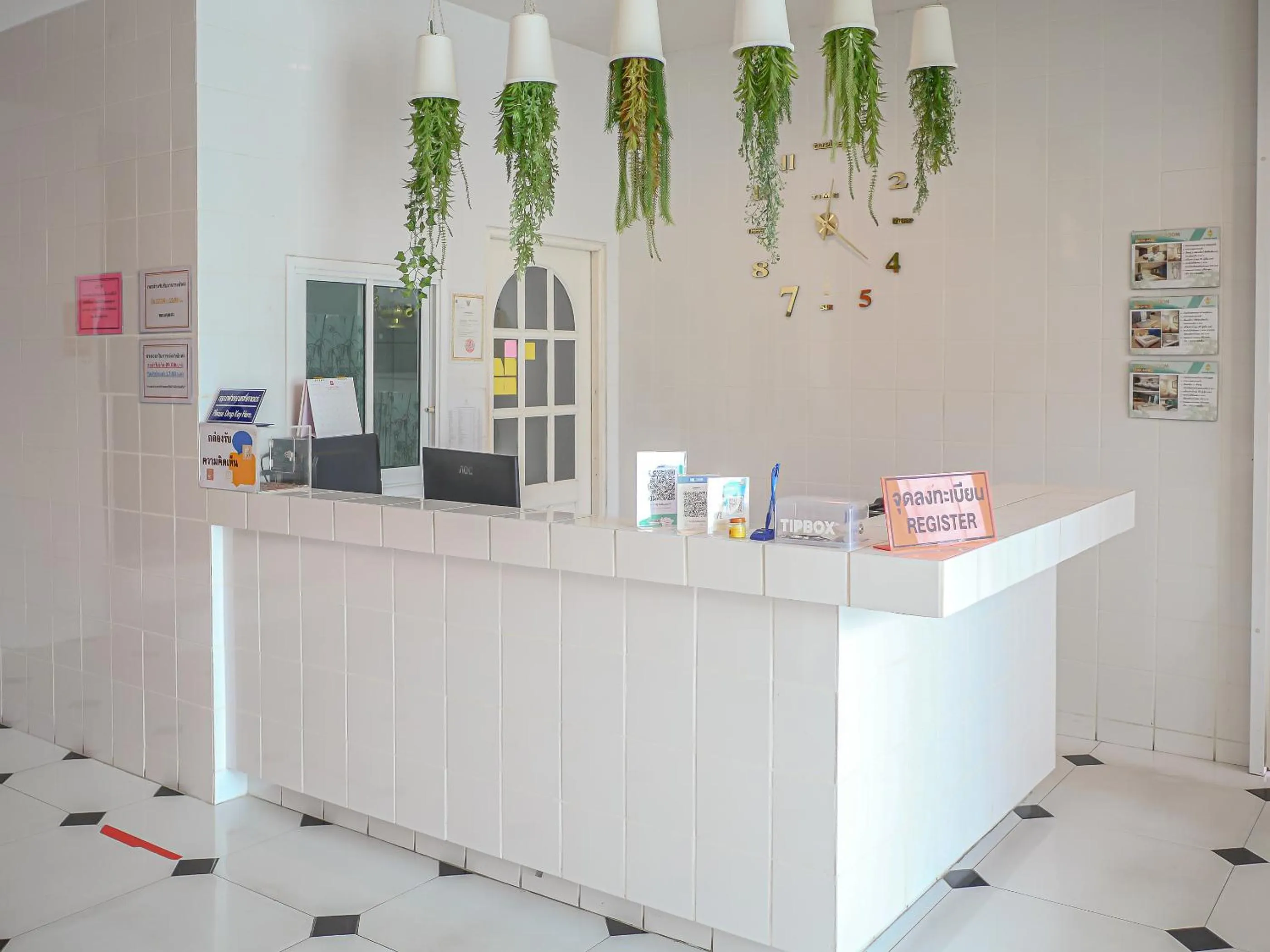 Lobby or reception in Xanadu Hotel Utapao