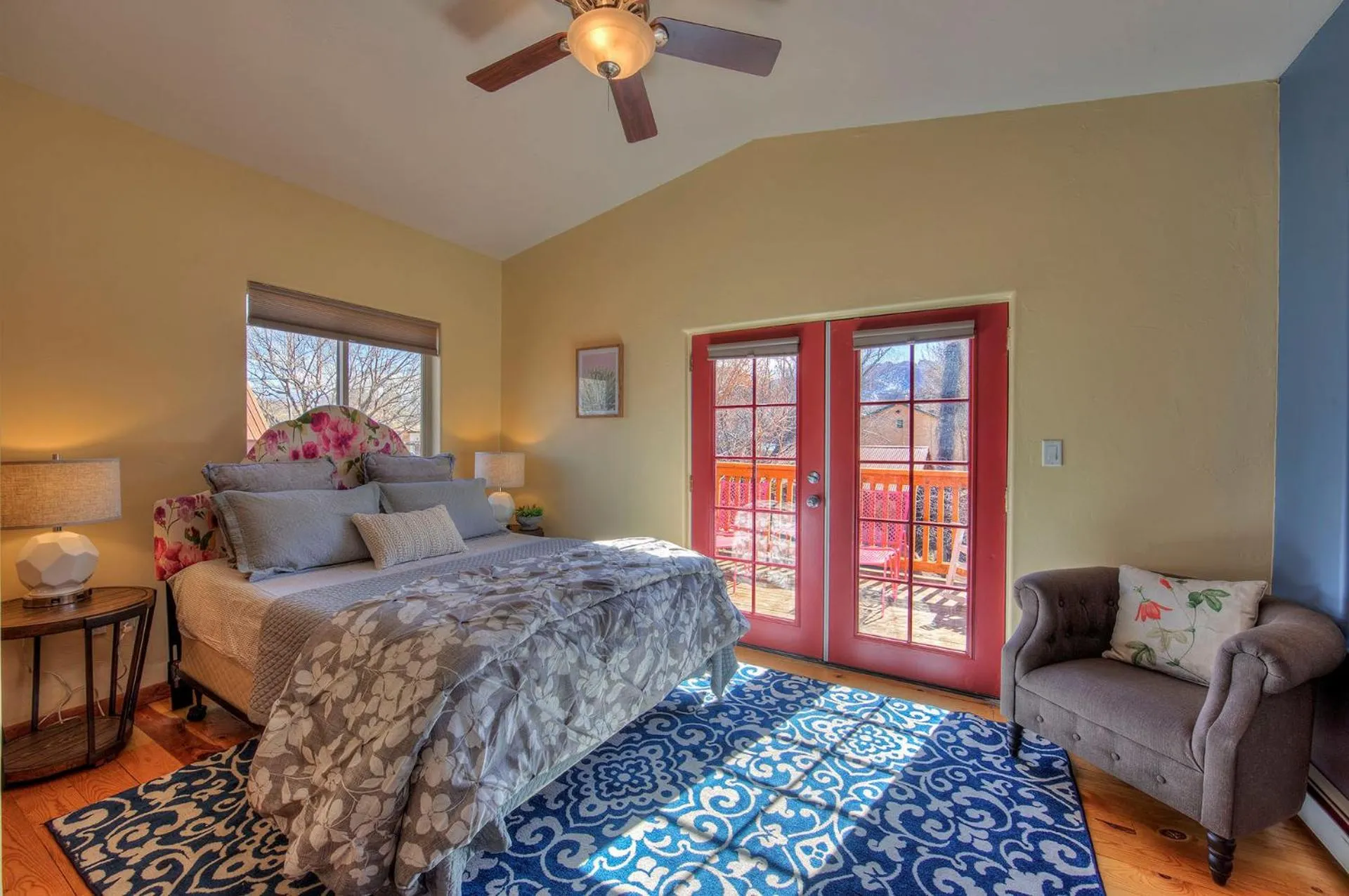 Bed in Cali Cochitta Vacation Rentals