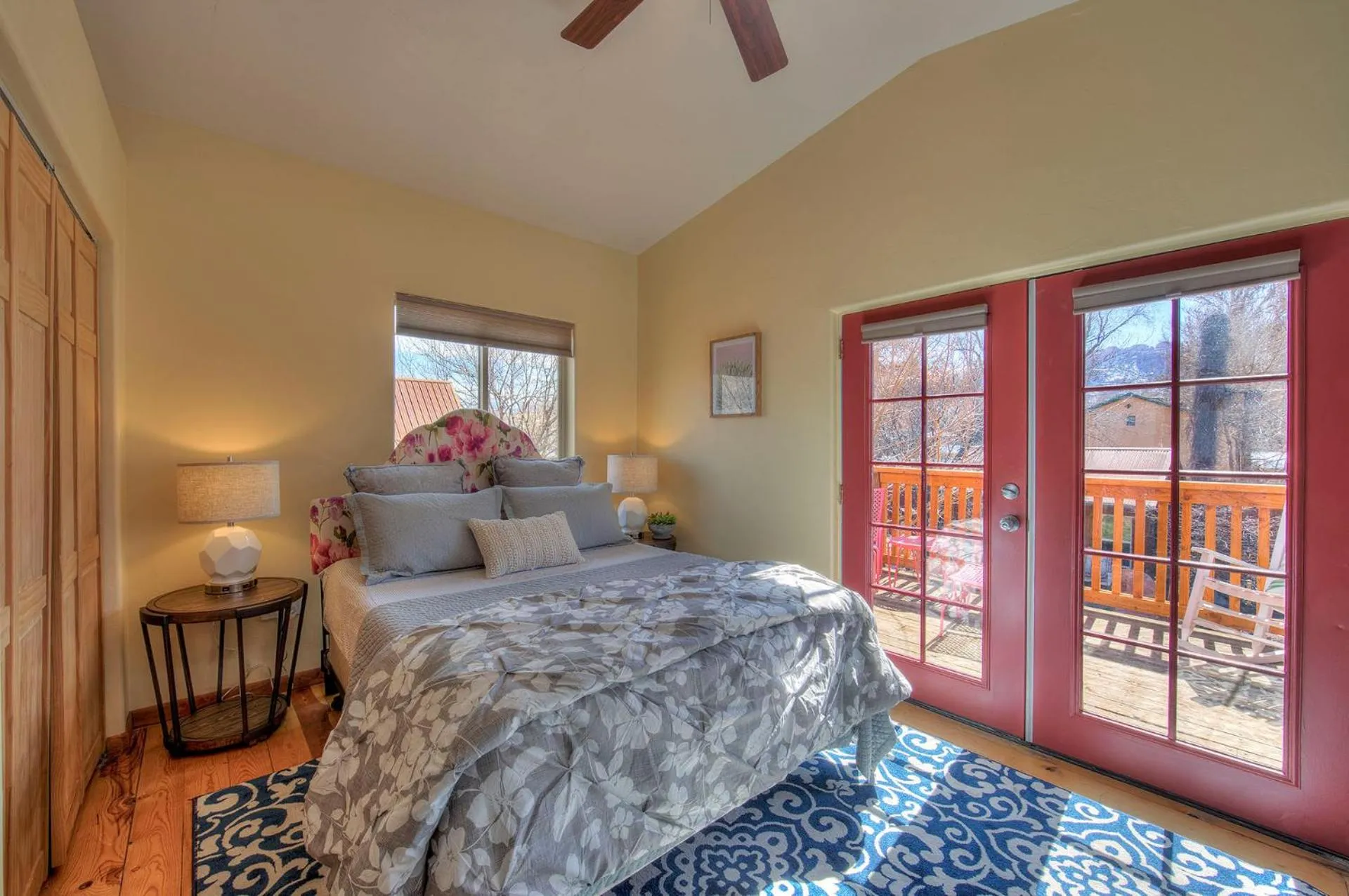 Bed in Cali Cochitta Vacation Rentals