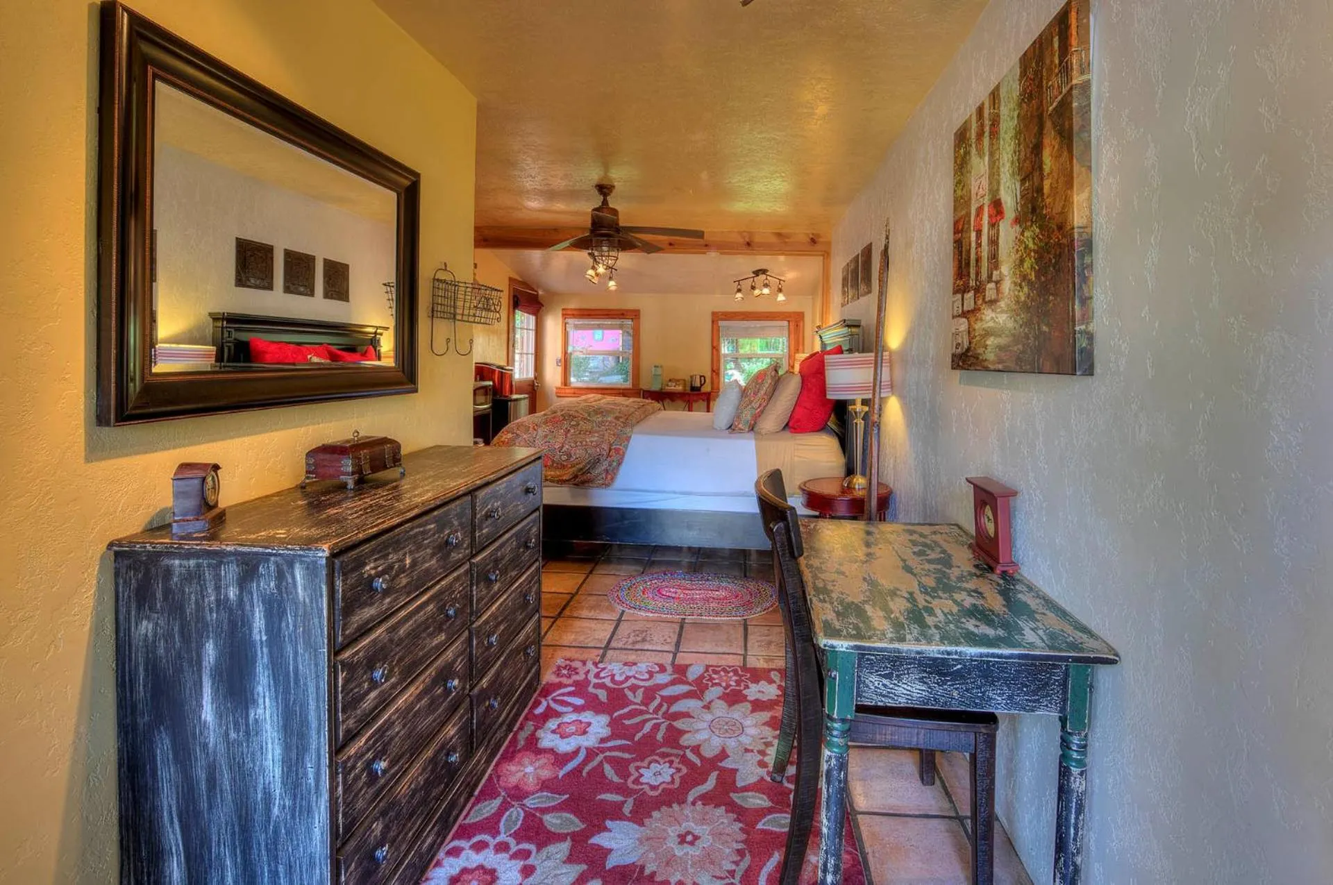 Bed in Cali Cochitta Vacation Rentals